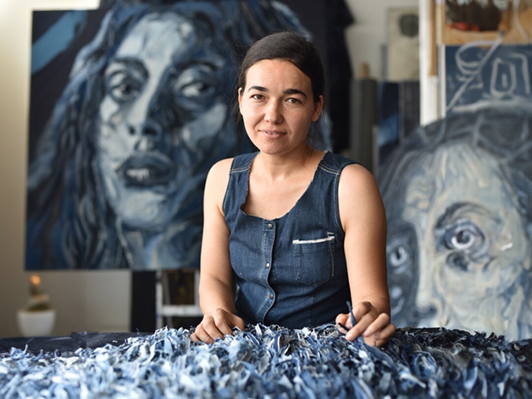 Sanat Dünyasında Bir İlk: Cycle