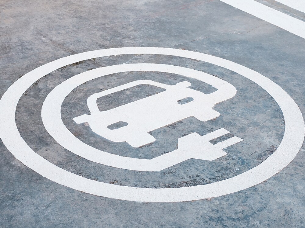 Şarj İstasyonları