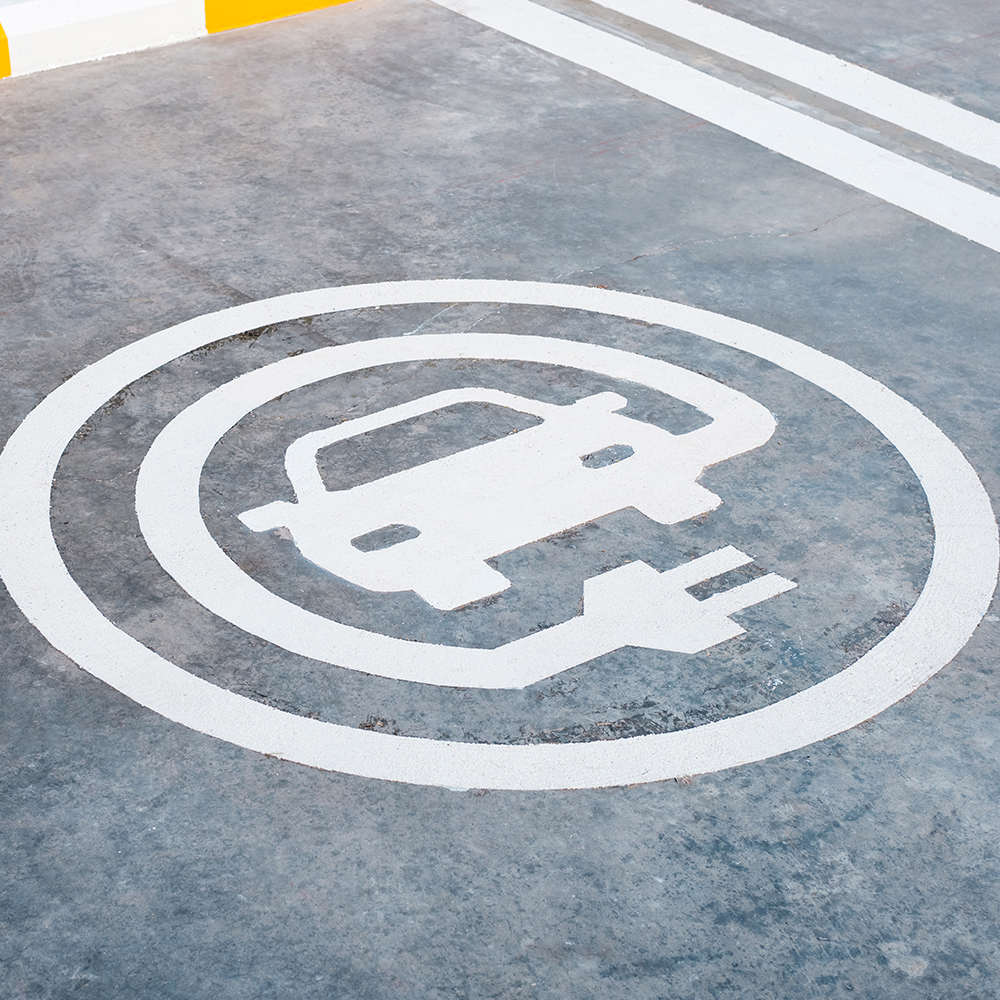 Şarj İstasyonları Şarj İstasyonları