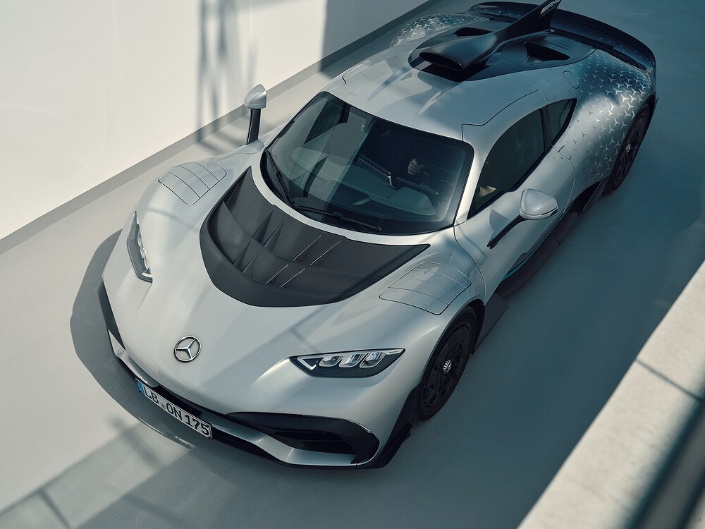 Mercedes-AMG ONE