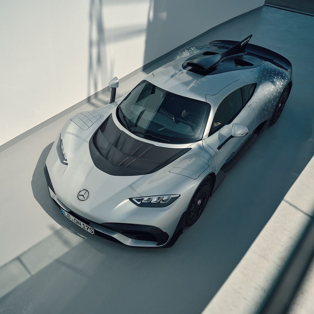 Mercedes-AMG ONE Mercedes-AMG ONE