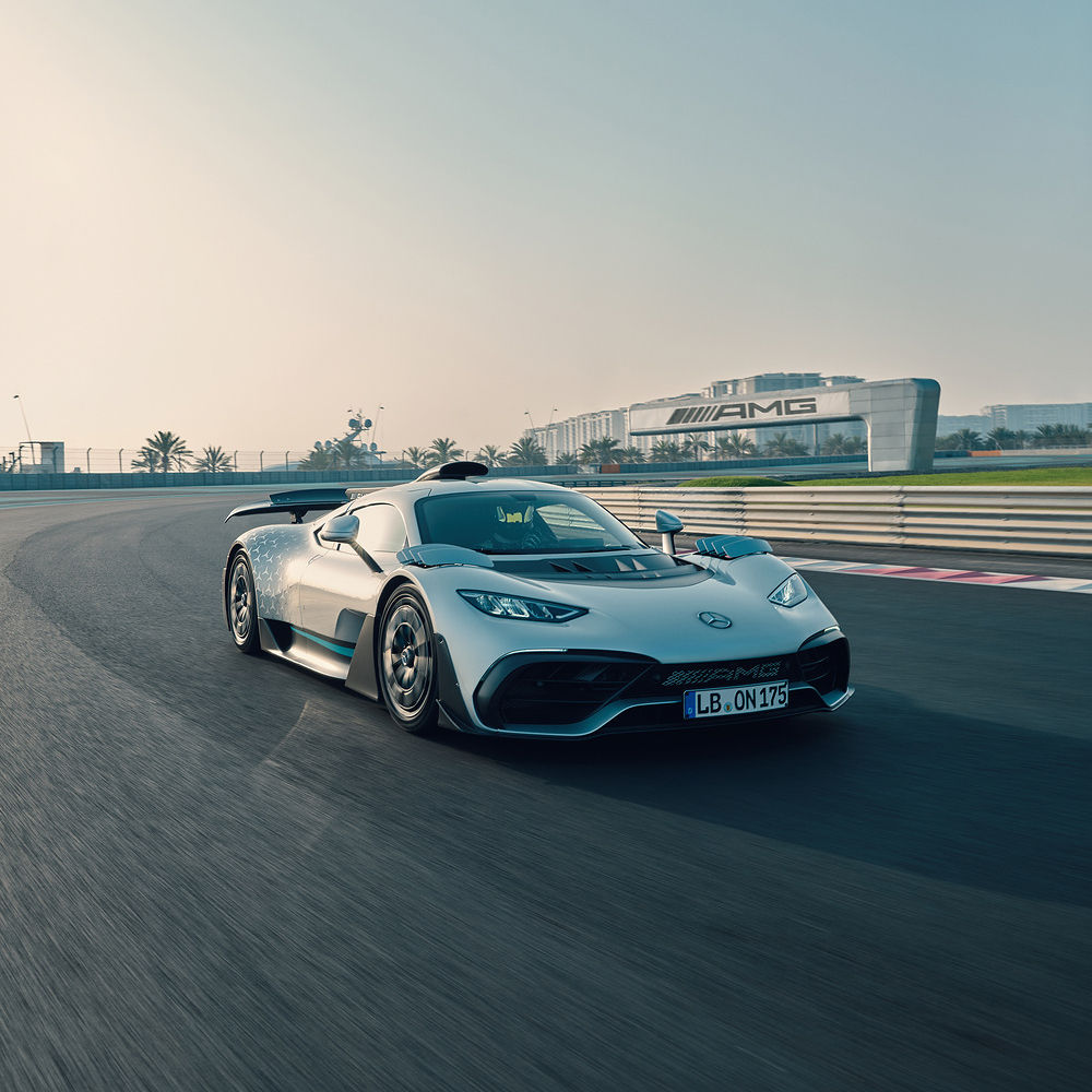 Mercedes-AMG ONE Mercedes-AMG ONE
