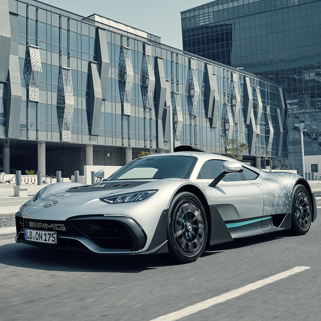 Mercedes-AMG One