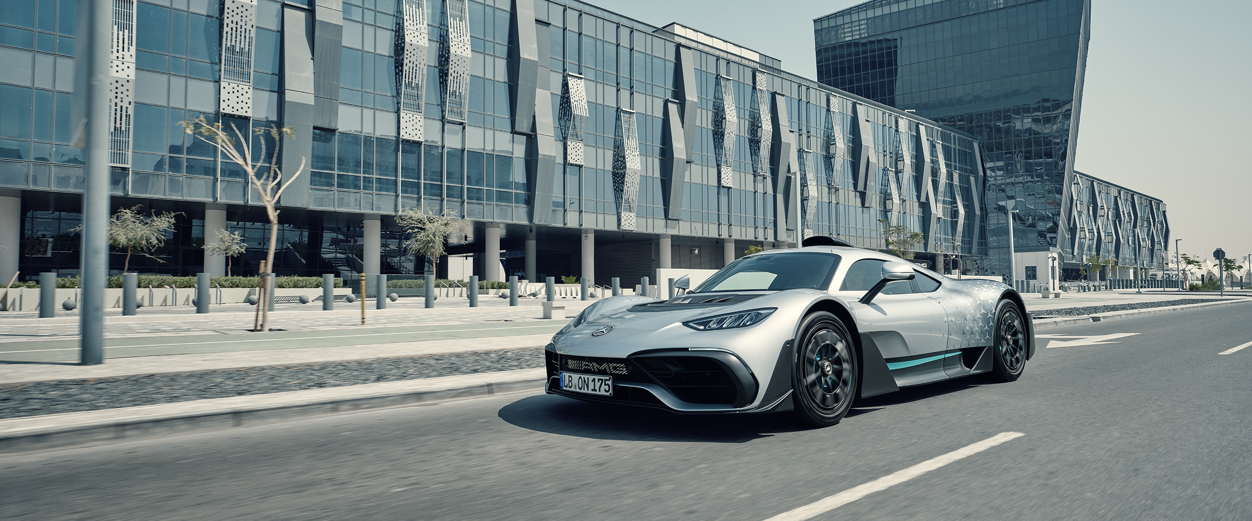 Mercedes-AMG One Mercedes-AMG One