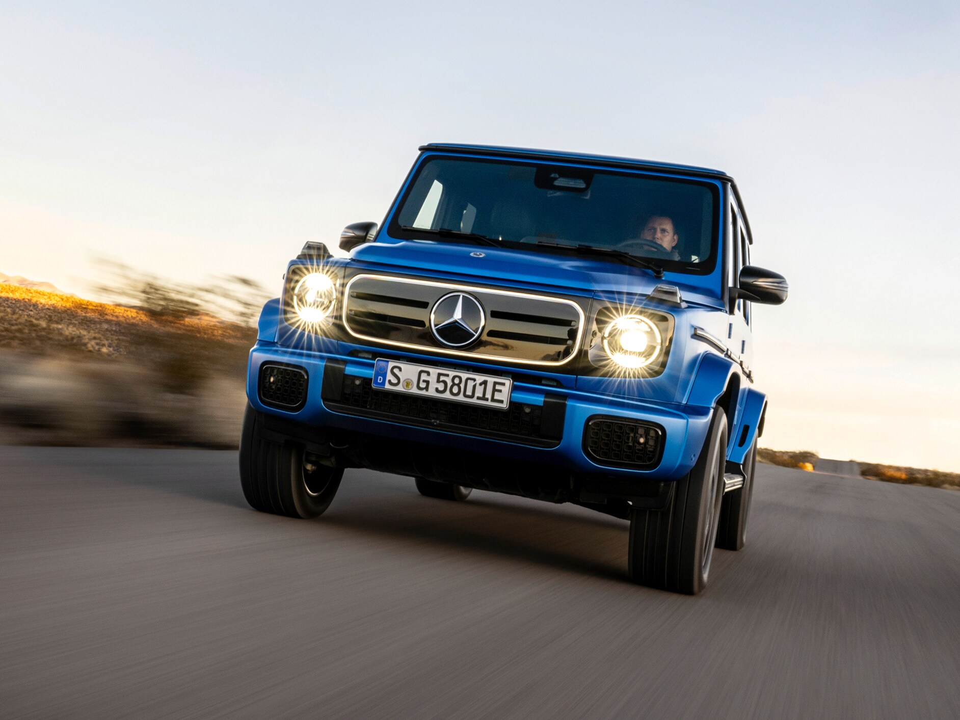 G580 - Mercedes-Benz