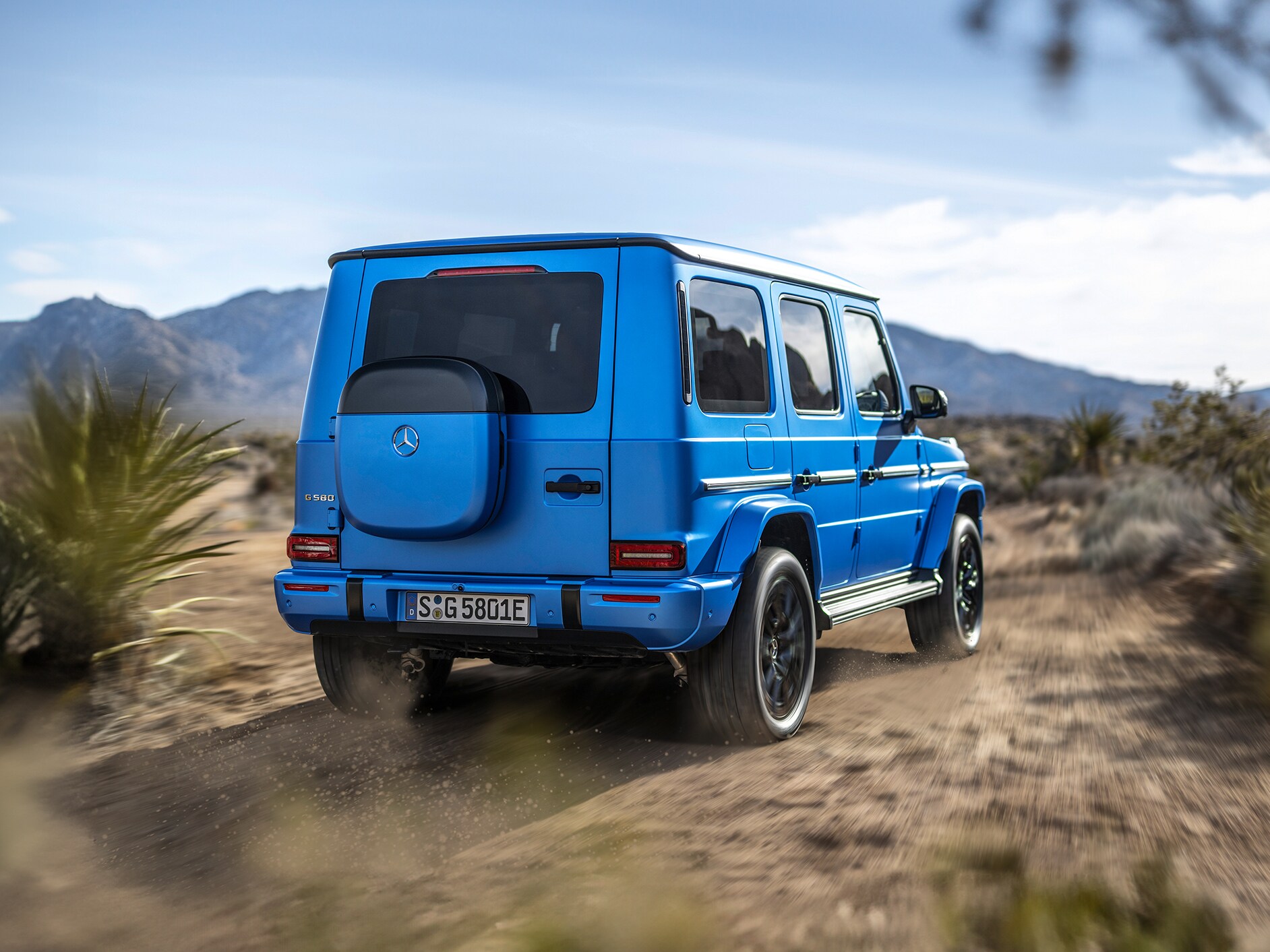 G580 - Mercedes-Benz