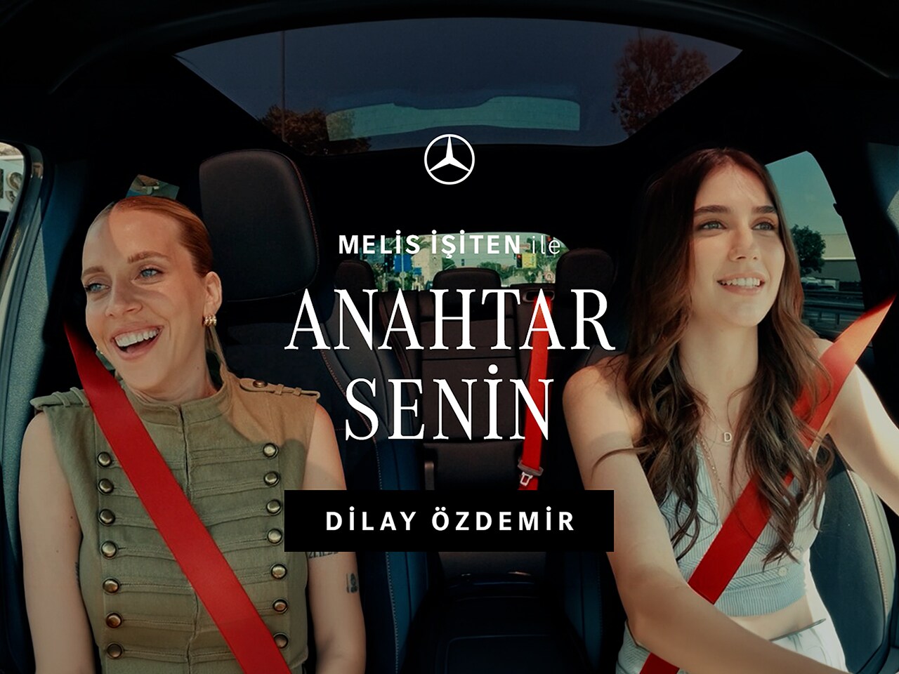 Anahtar Senin'de Melis İşiten, Dilay Özdemir ile Yeni CLA'yı değerlendiriyor.