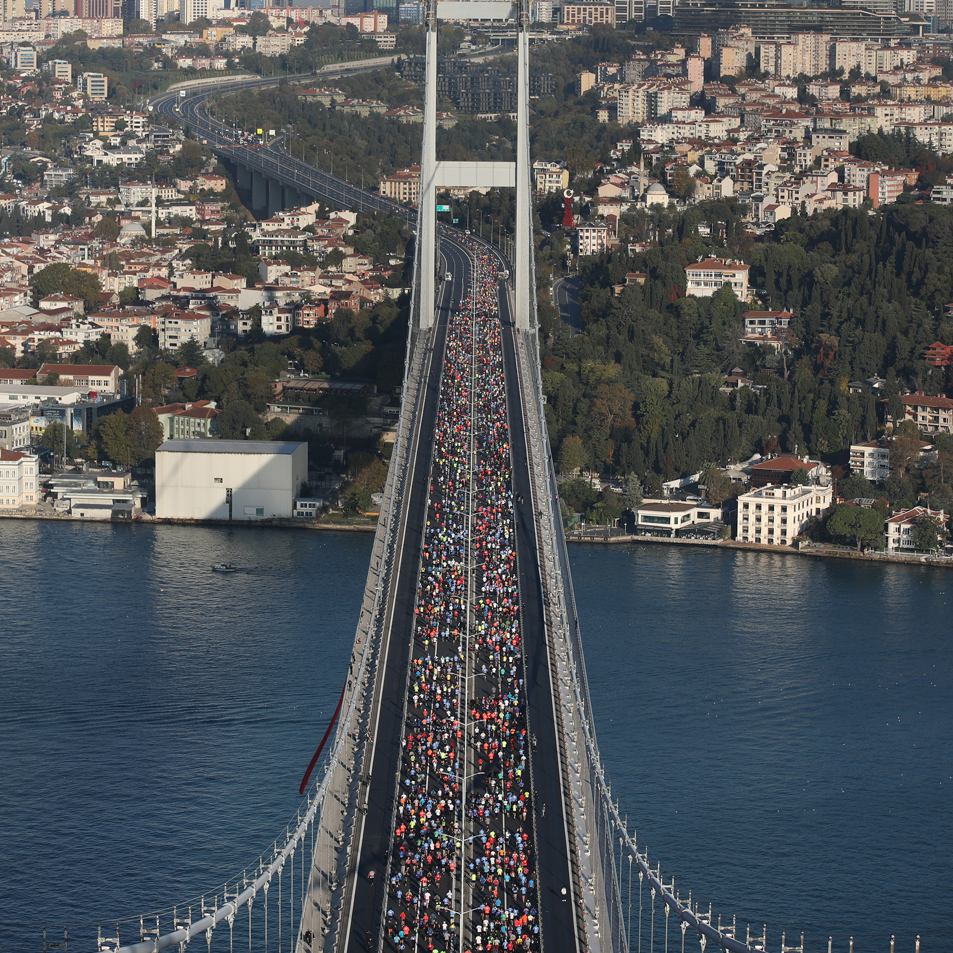 Dünyanın En Ünlü Koşu Maratonları Dünyanın En Ünlü Koşu Maratonları