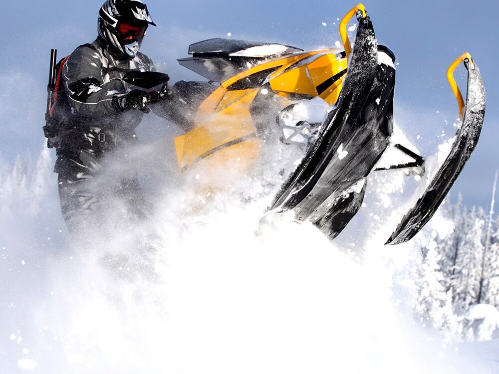 Kış Sporları: Snocross