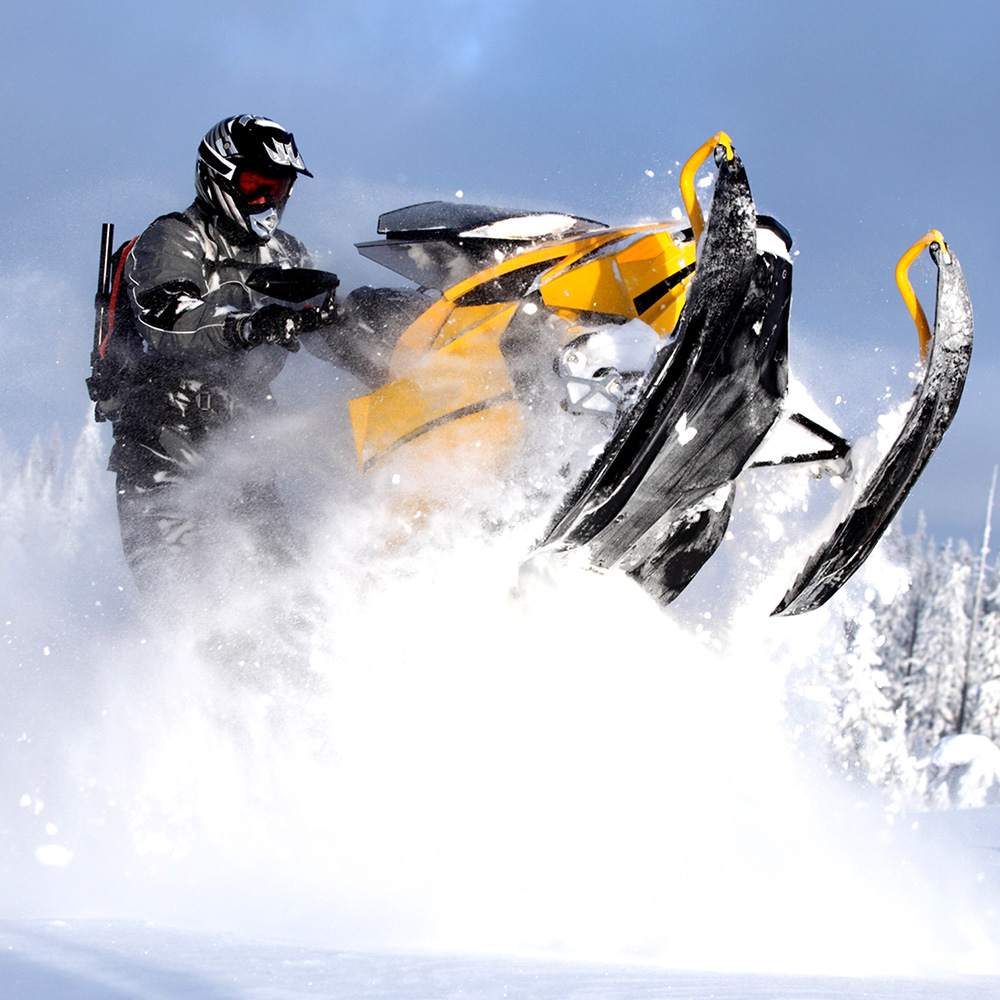 Kış Sporları: Snocross Kış Sporları: Snocross