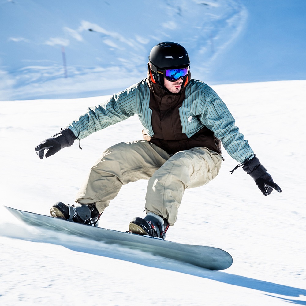 Kış Sporları: Snowboard Kış Sporları: Snowboard
