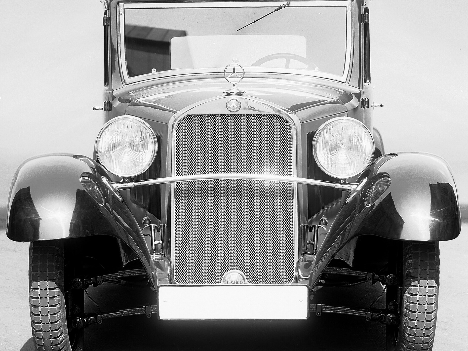 Mercedes 170