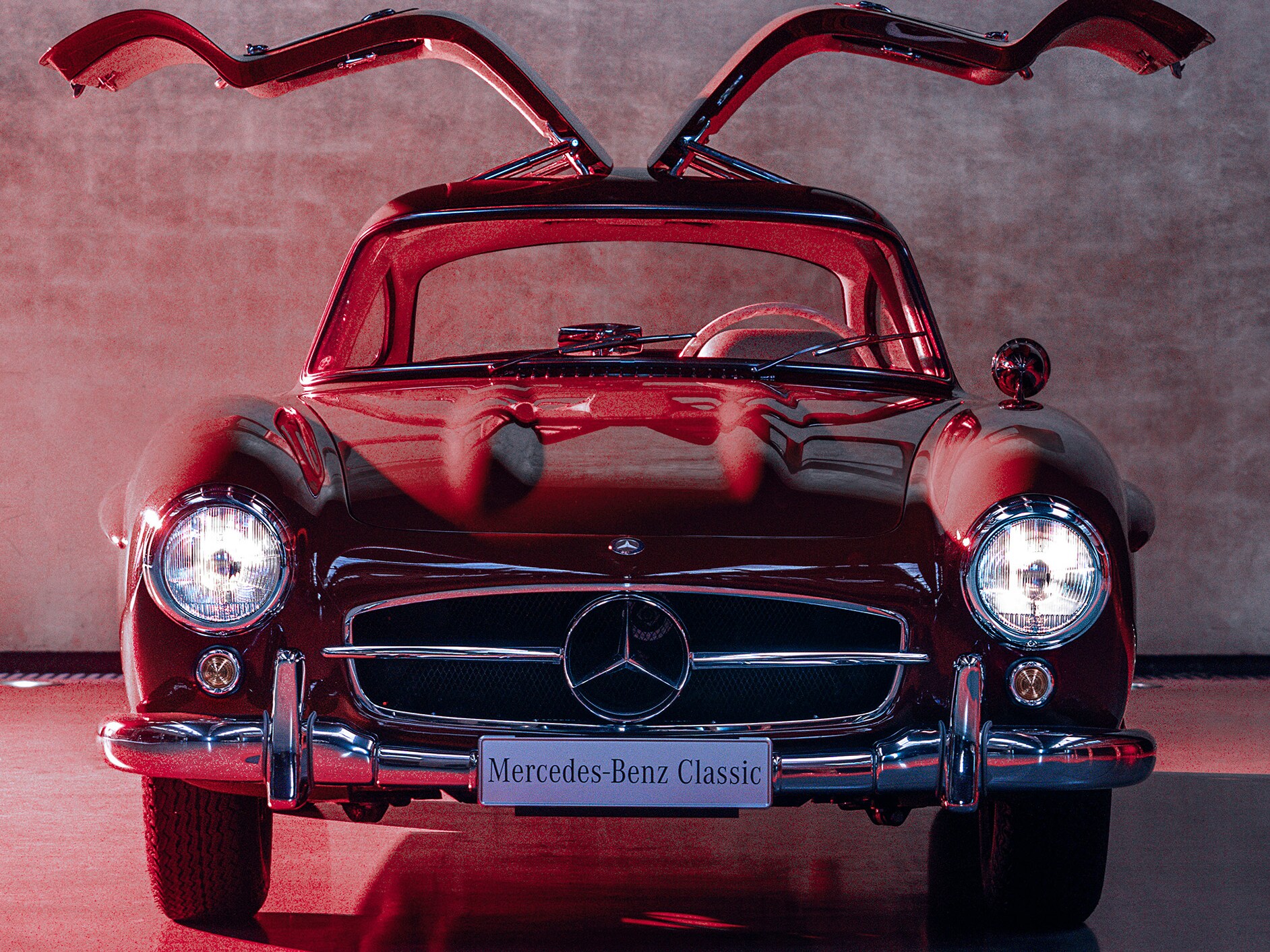 Mercedes-Benz SL