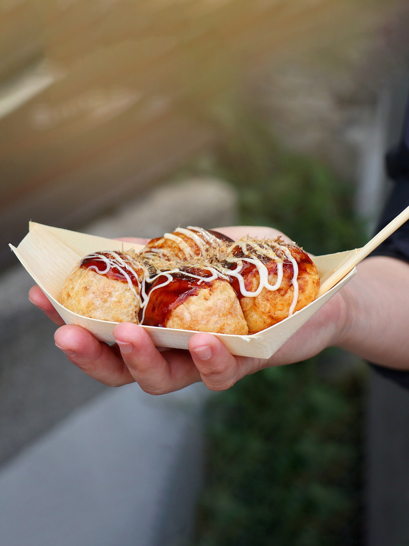 Takoyaki