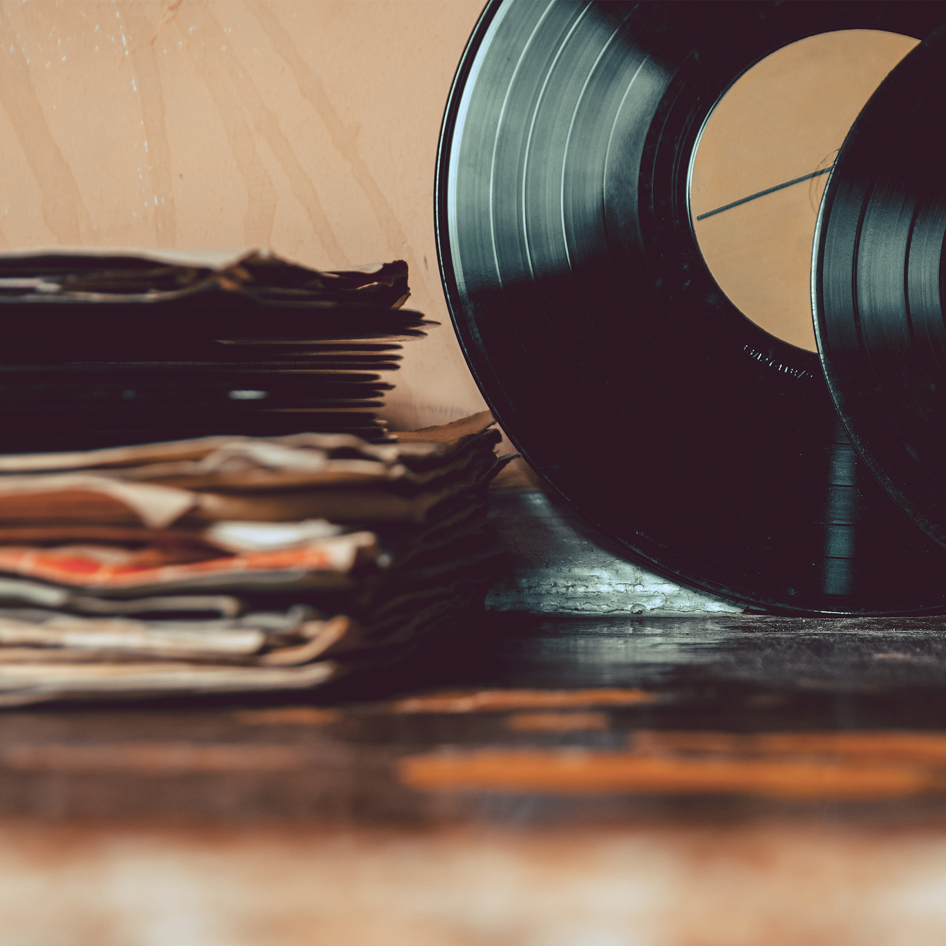 Vinil plaklar Vinil plaklar