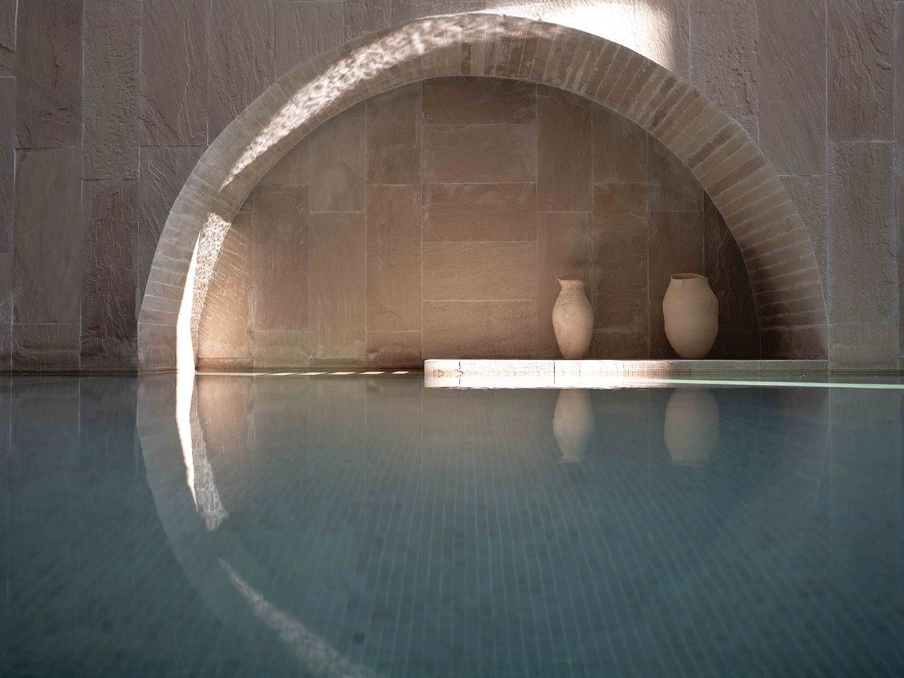 Yeni Ufuklar | me time Dubai'de bir ev.