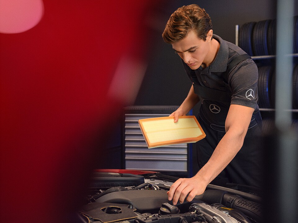 Servis Kampanyaları | Mercedes-Benz