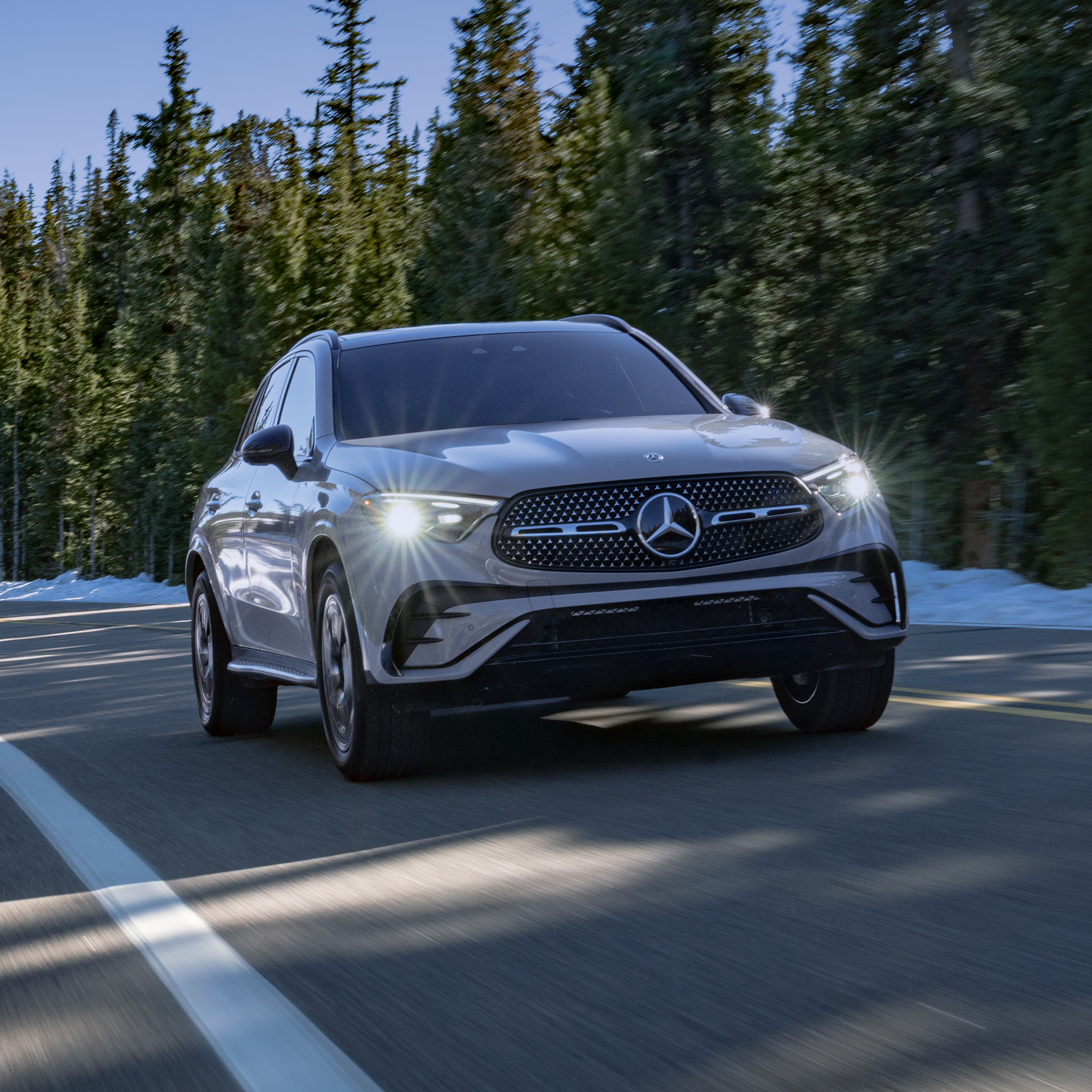 Mercedes-Benz Bahar Kampanyası Mercedes-Benz Bahar Kampanyası