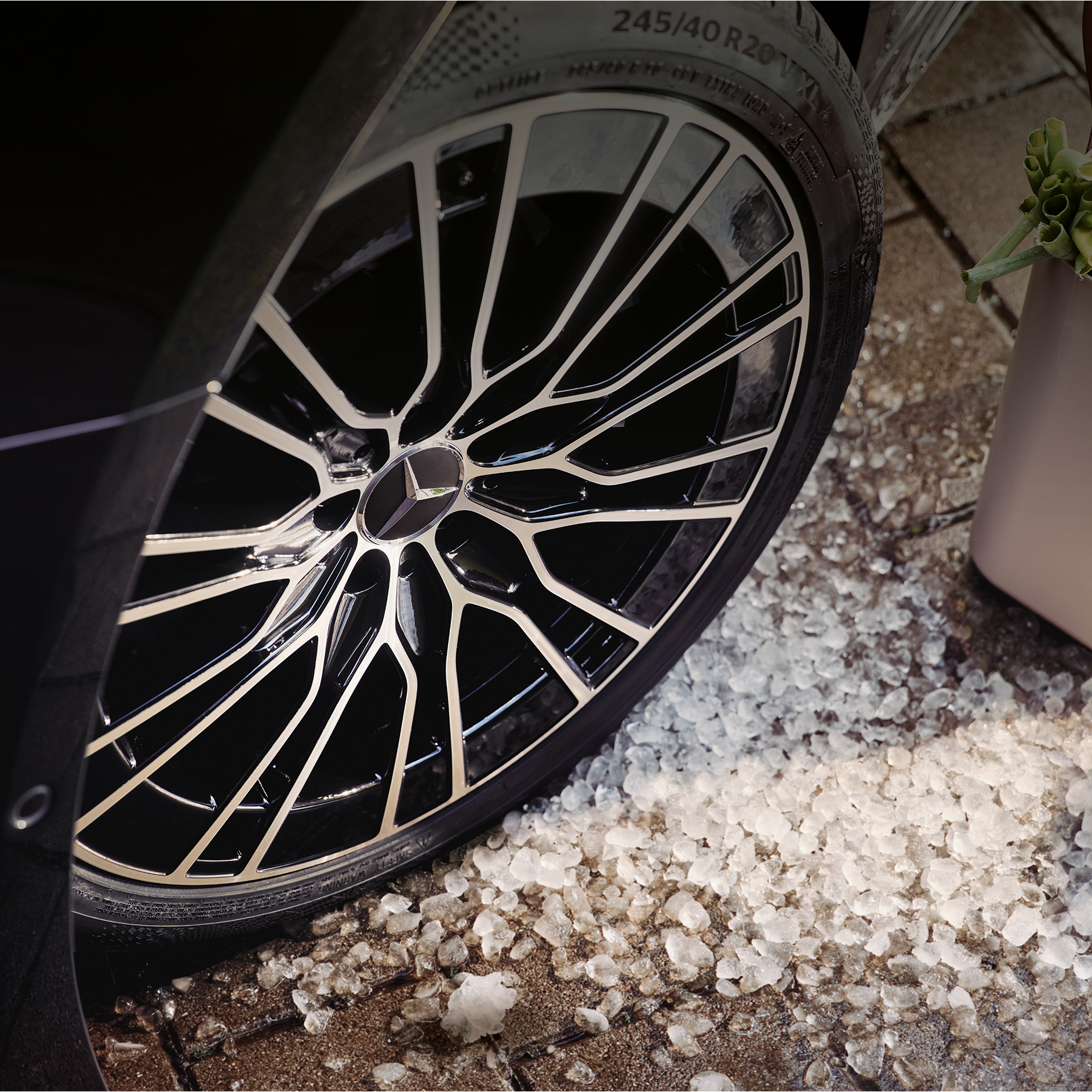 Mercedes-Benz Yaz Lastik Kampanyası Mercedes-Benz Yaz Lastik Kampanyası