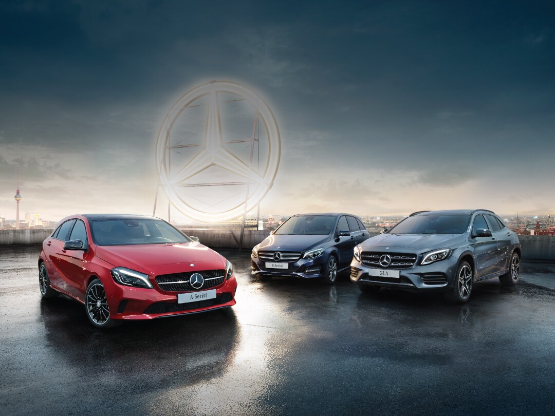 Servis Kampanyaları | Mercedes-Benz