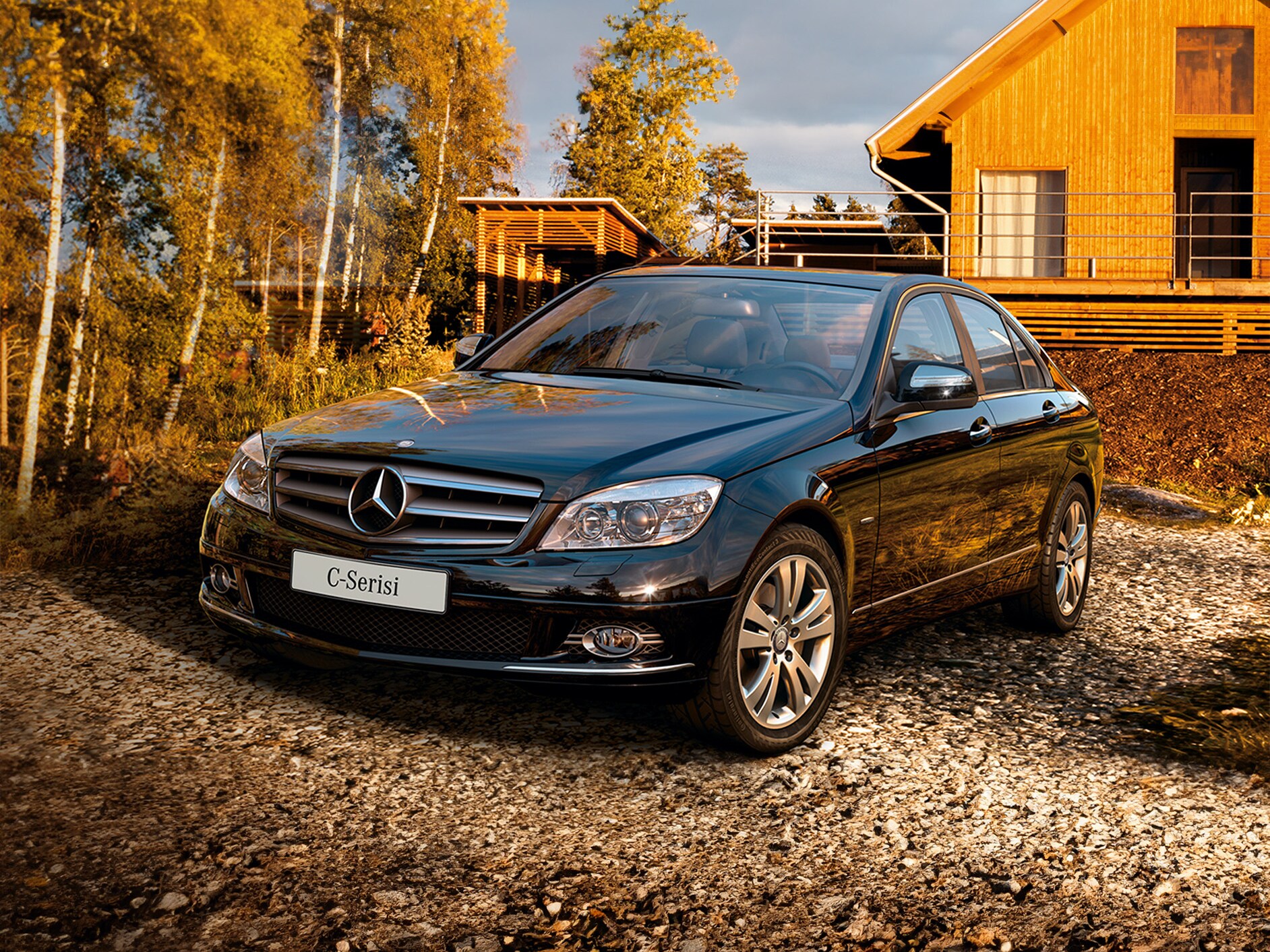 C-Serisi Bakım ve Onarım Paketi