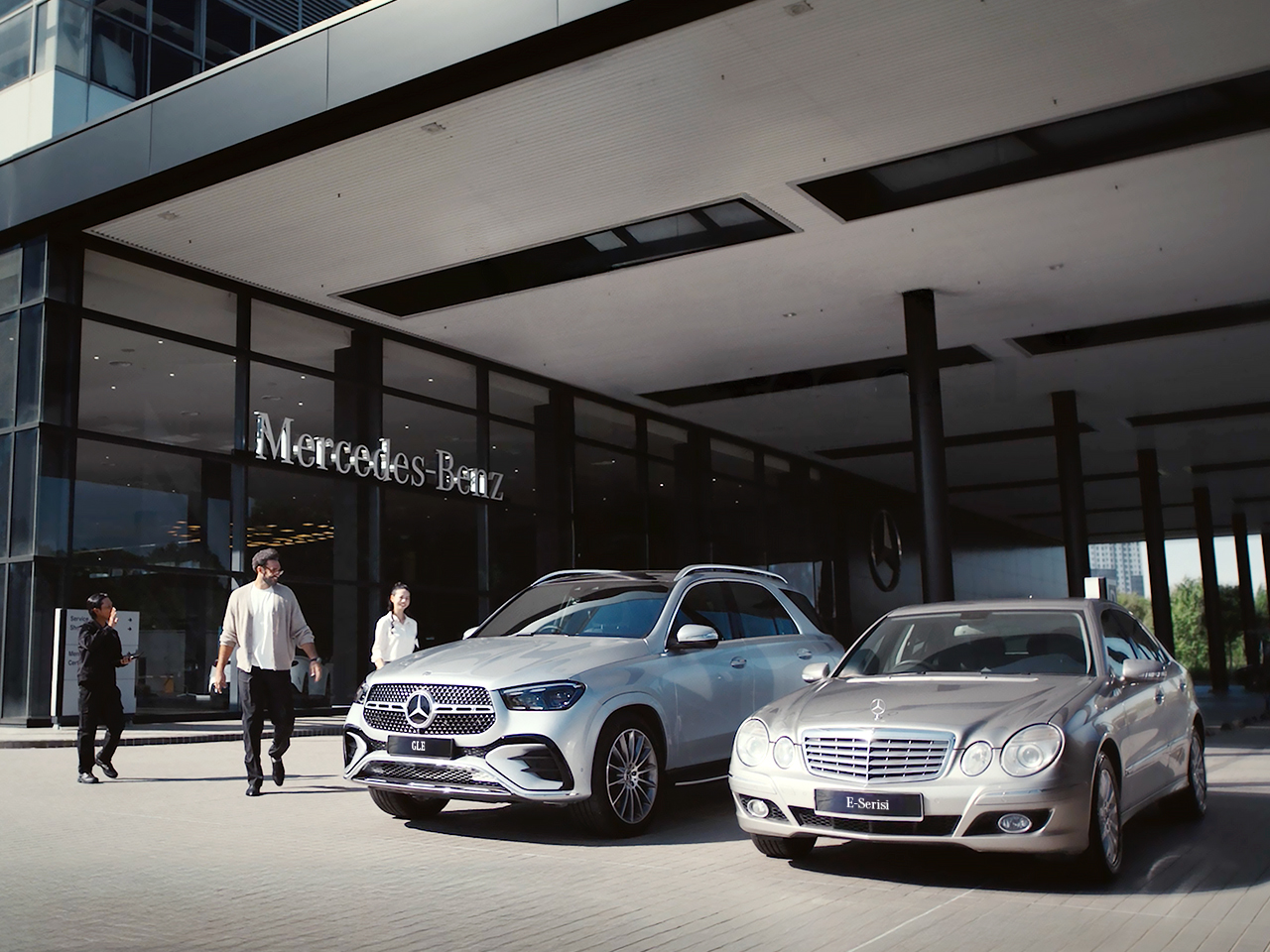 140. Yıl Kampanyası 140. Yıl Kampanyası | Mercedes-Benz