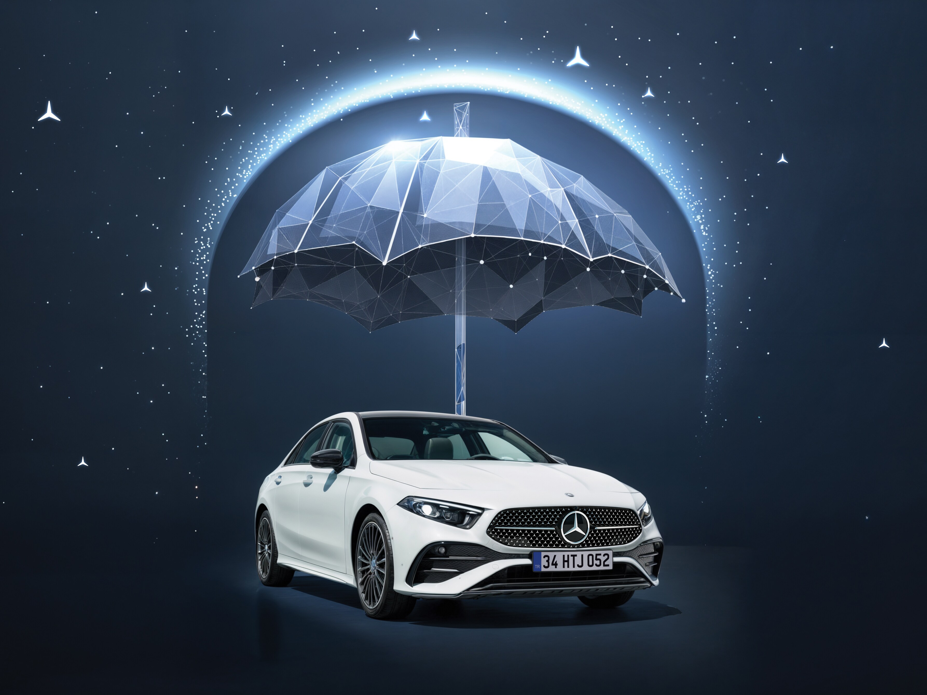 Mercedes-Benz Kasko Kampanyası