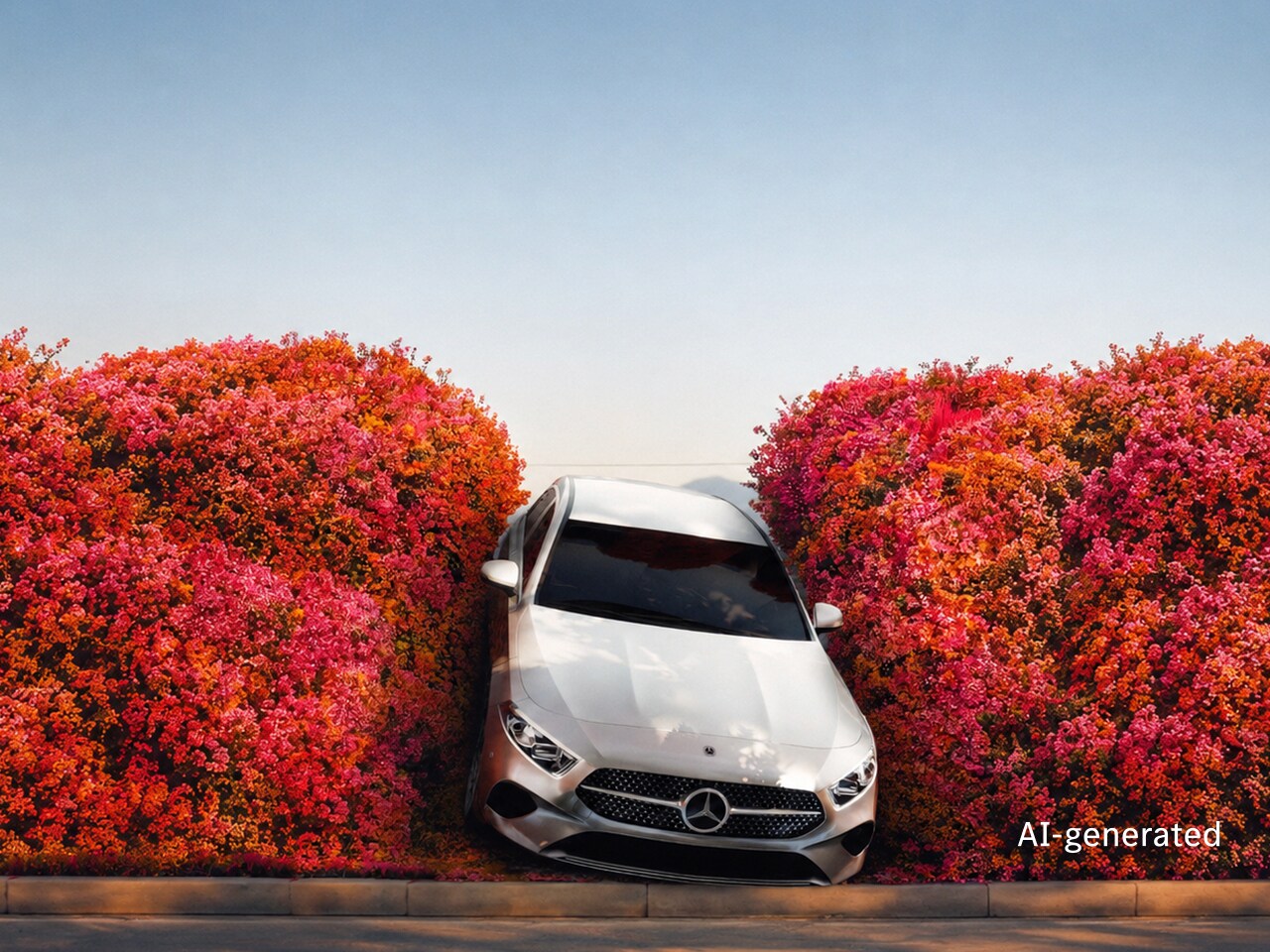 Mercedes-Benz Kasko Kampanyası
