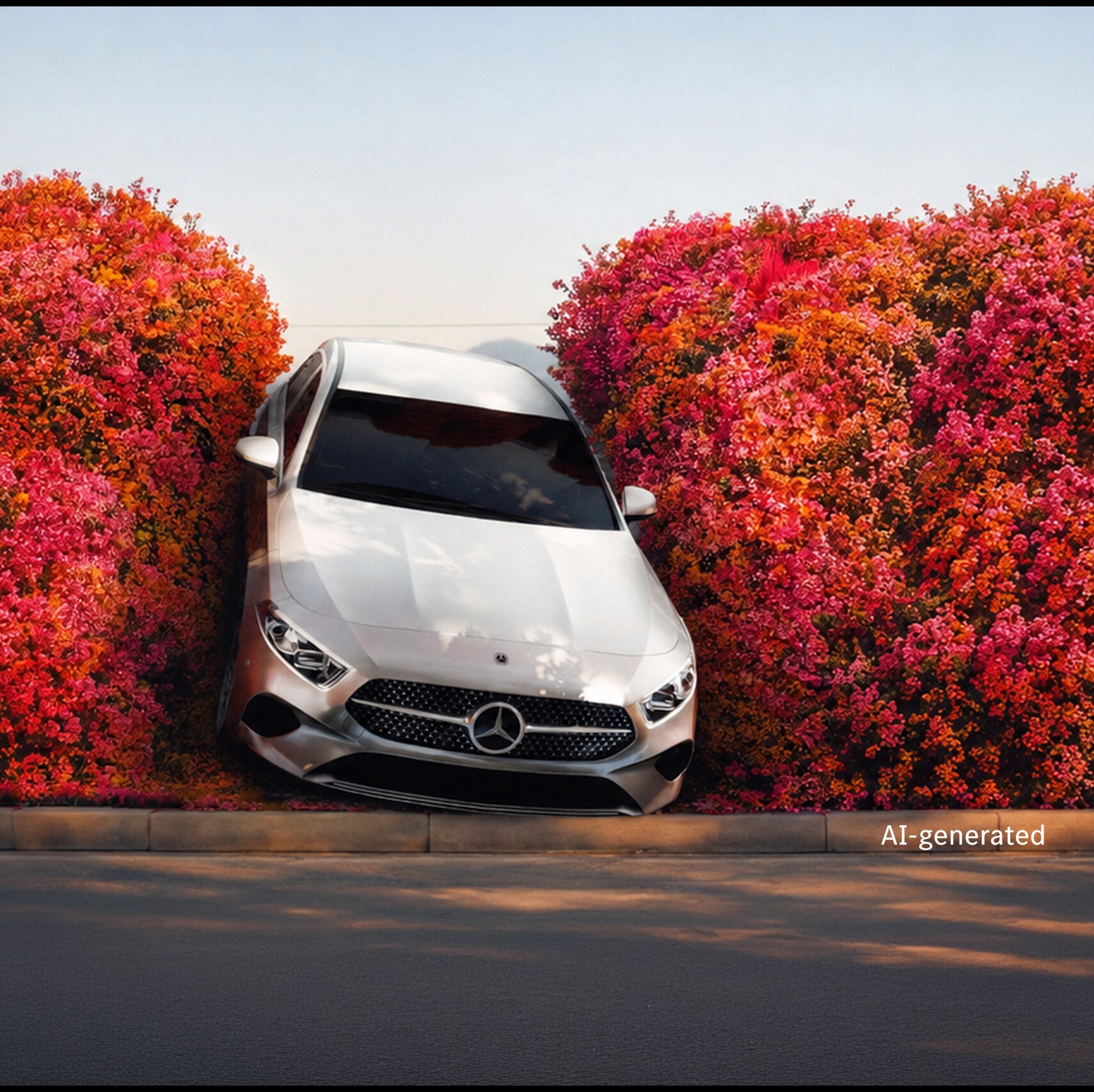 Mercedes-Benz Kasko Kampanyası