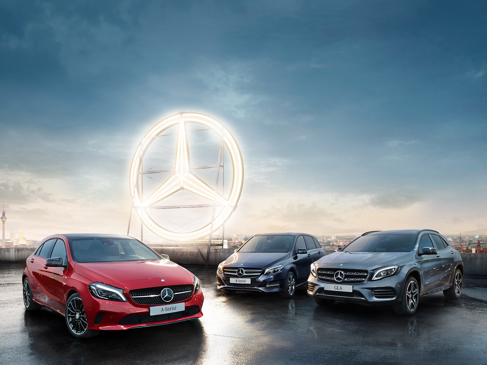 Kompakt Otomobiller - Periyodik Bakım Kampanyası