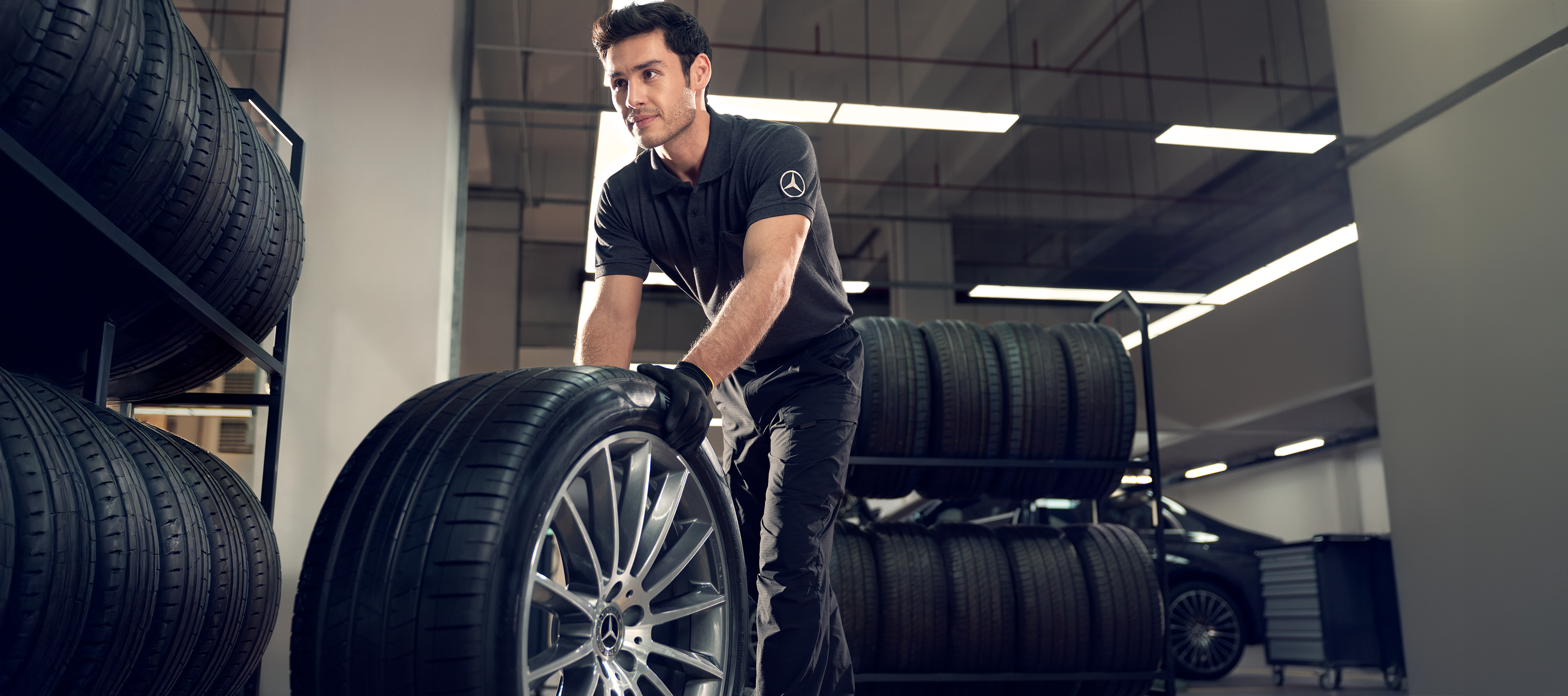 Mercedes-Benz Yaz Lastik Kampanyası Mercedes-Benz Yaz Lastik Kampanyası