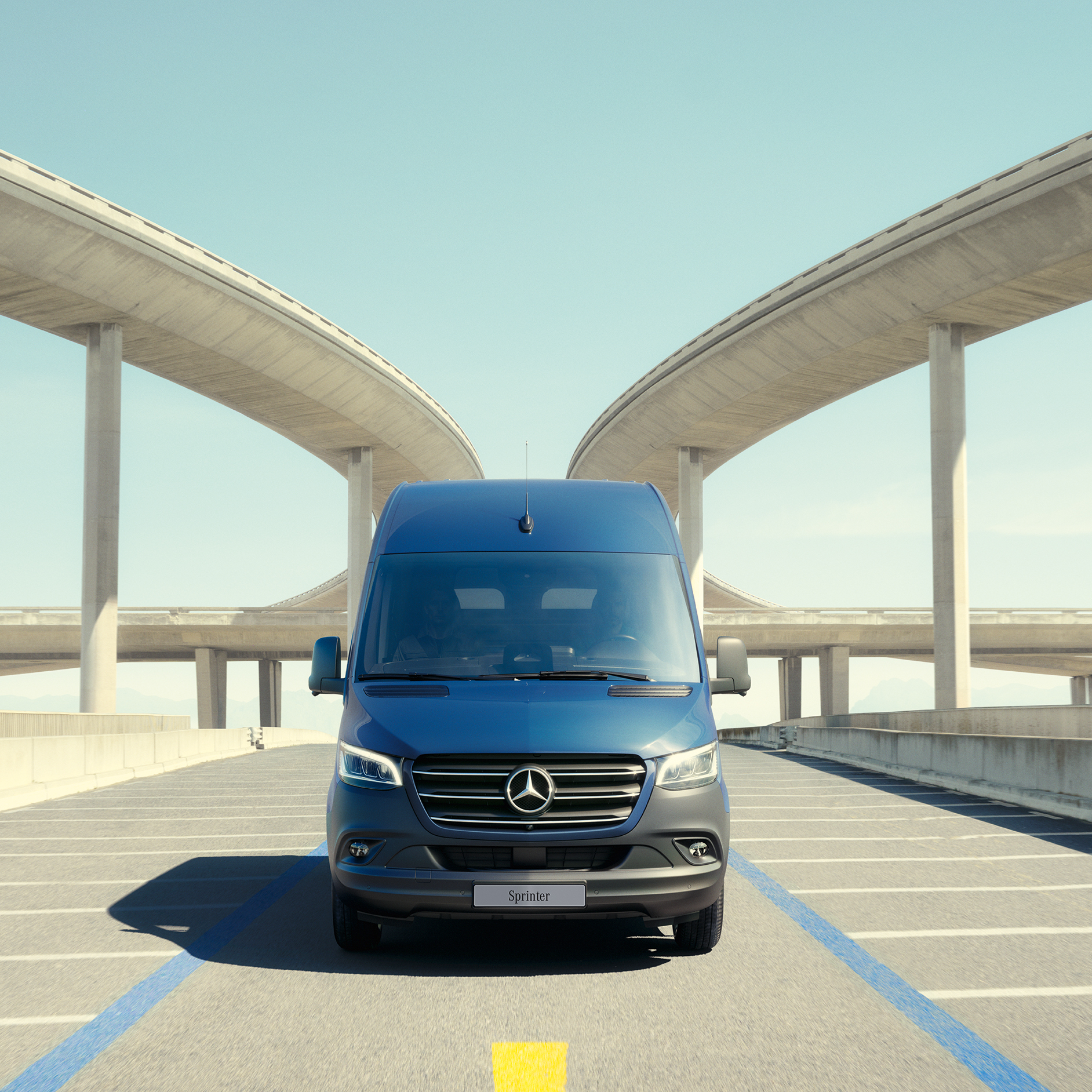 Sprinter Panelvan Sprinter Panelvan