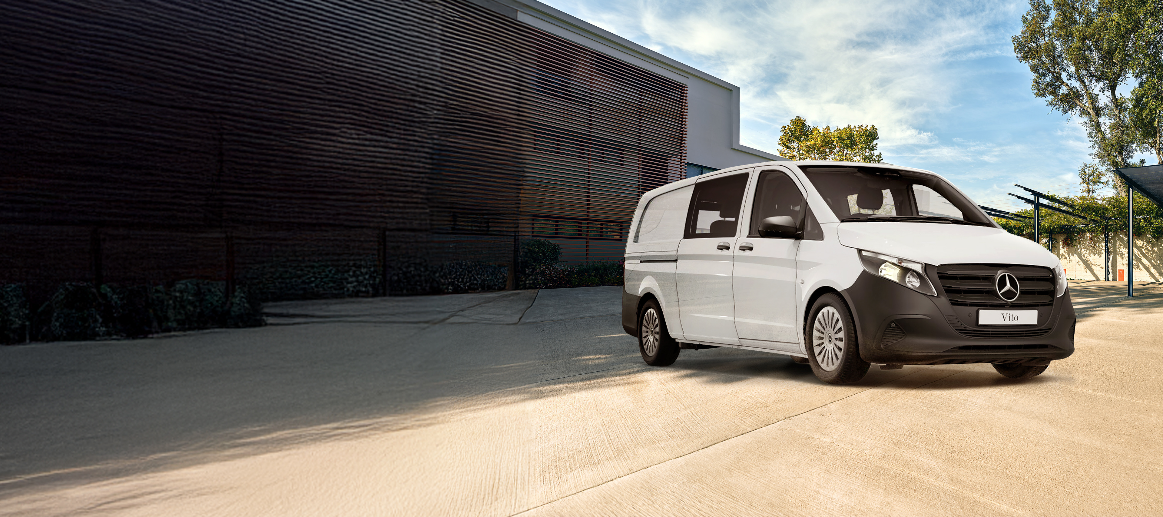 Vito Mixto | Mercedes-Benz Hafif Ticari Araçlar Vito Mixto