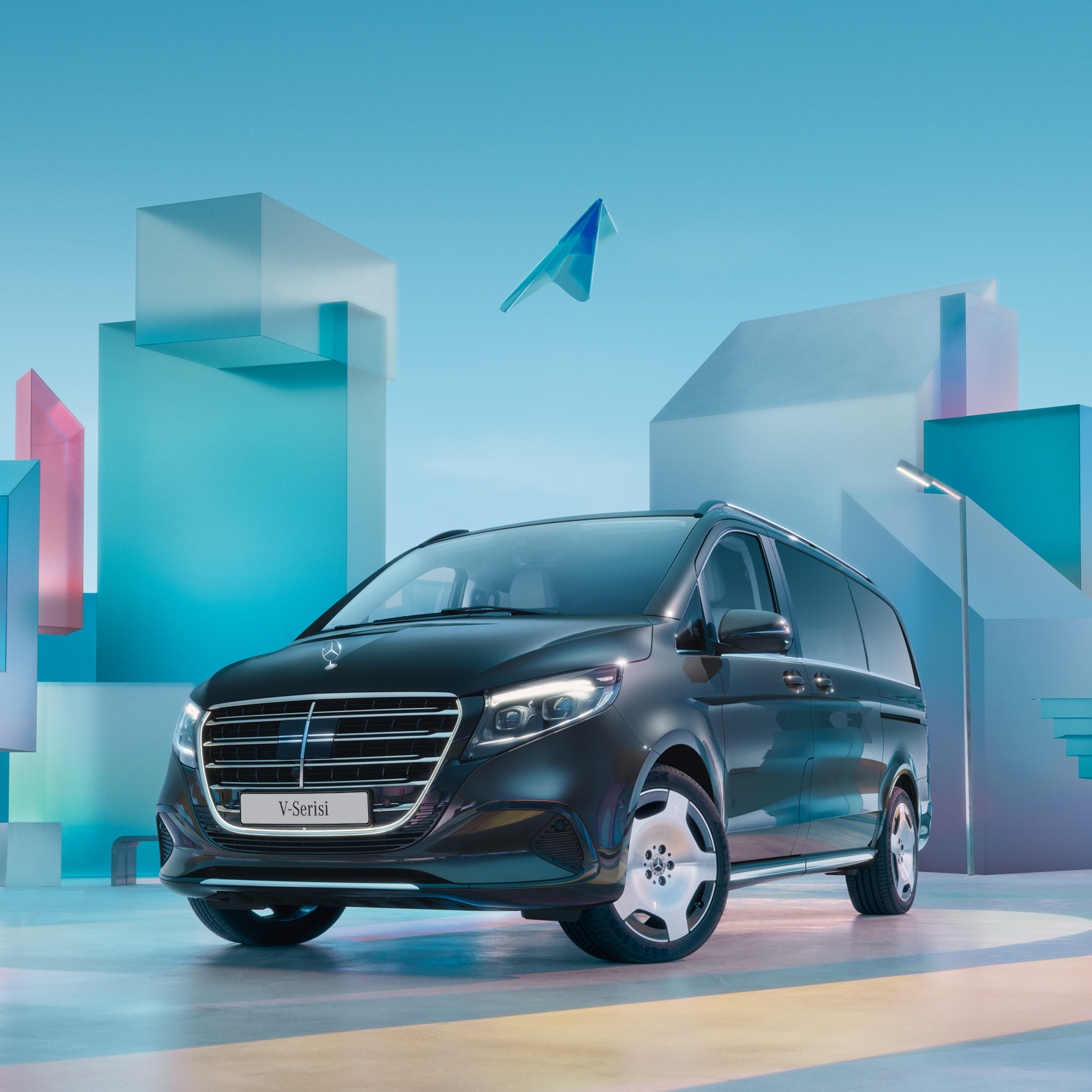 V-Serisi EXCLUSIVE V-Serisi EXCLUSIVE