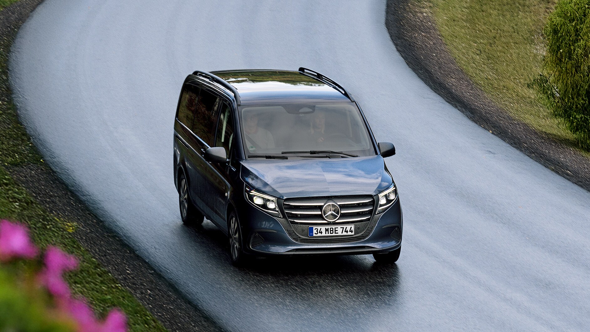 Vito 4x4 | Mercedes-Benz Hafif Ticari Araçlar