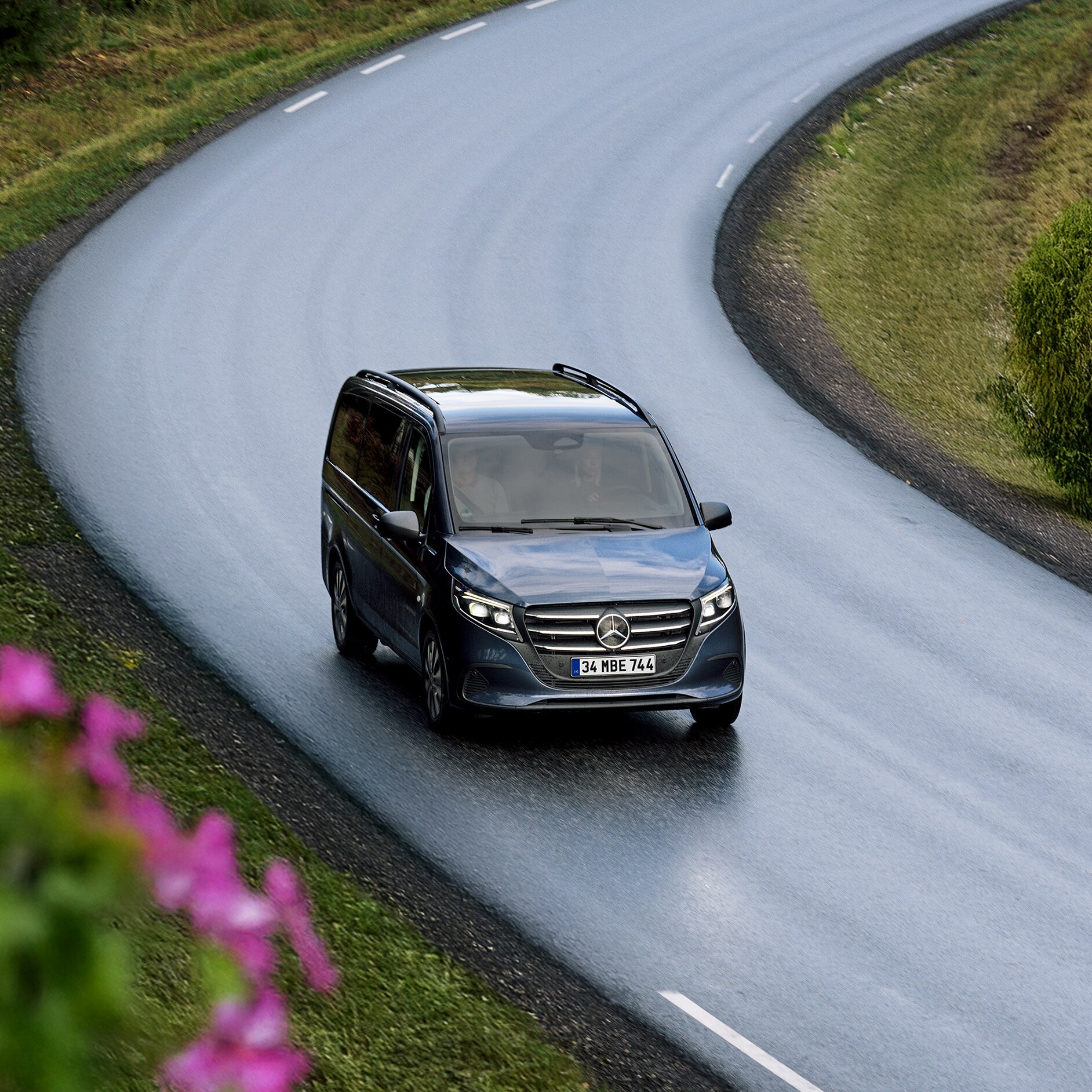 Vito 4x4 | Mercedes-Benz Hafif Ticari Araçlar
