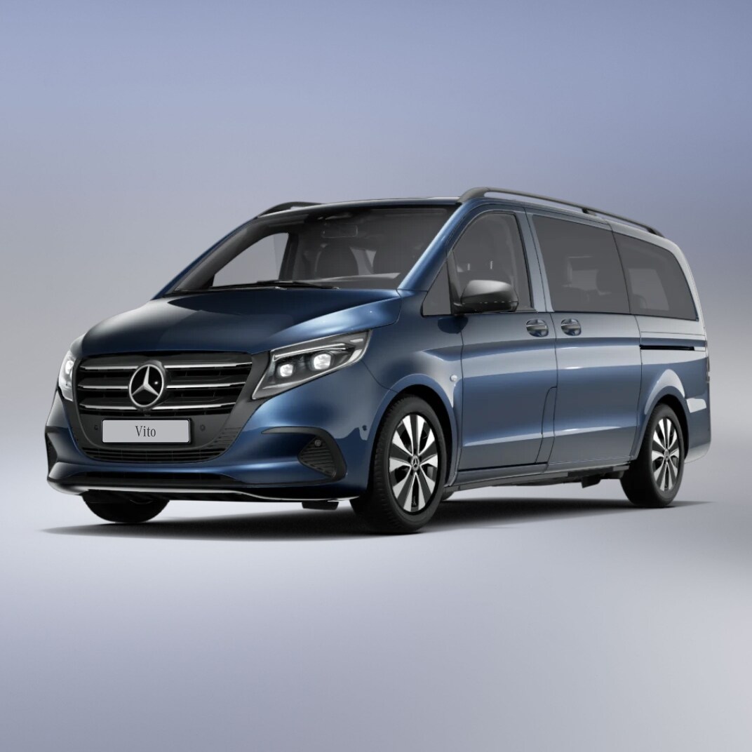 Vito - Online Store - Mercedes-Benz Hafif Ticari Araçlar