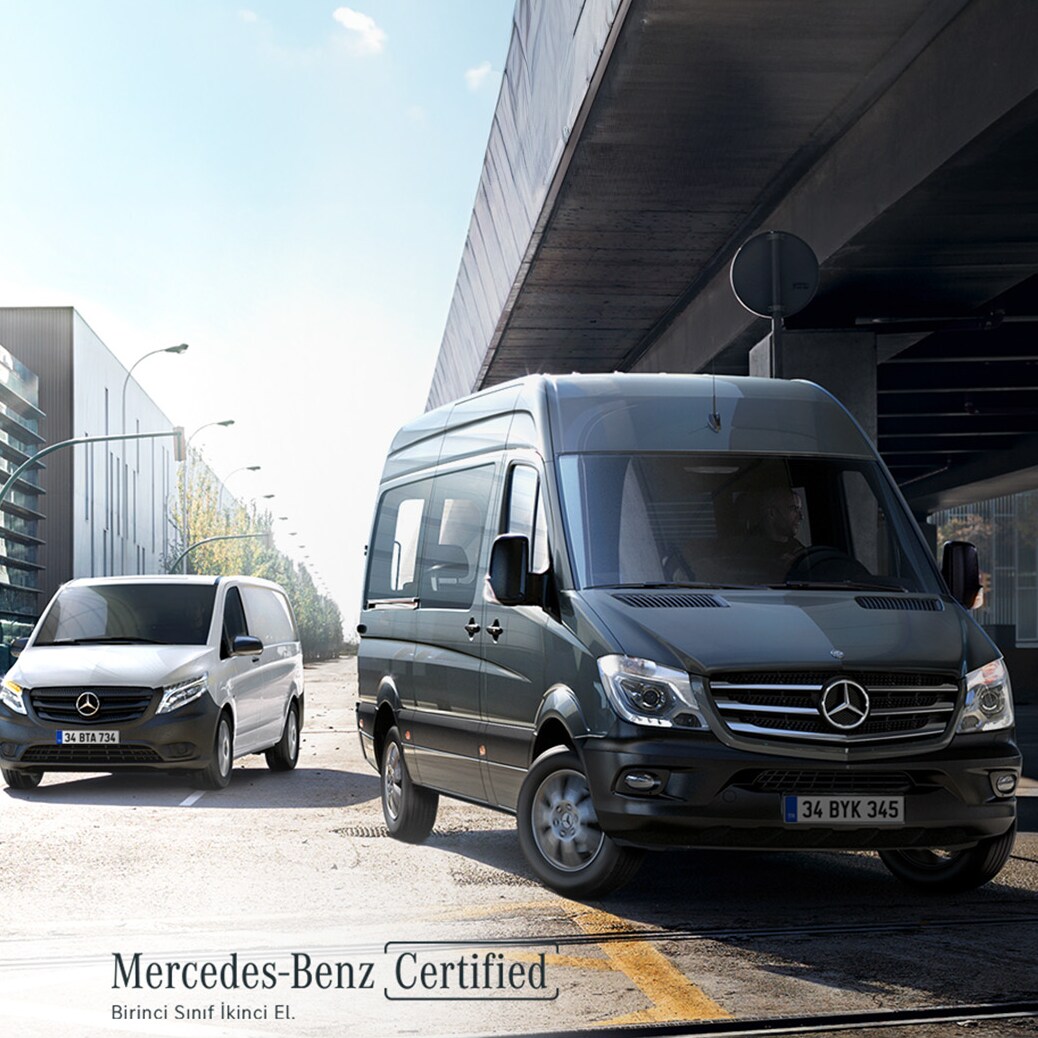 Mercedes-Benz Certified Takas Kampanyası
