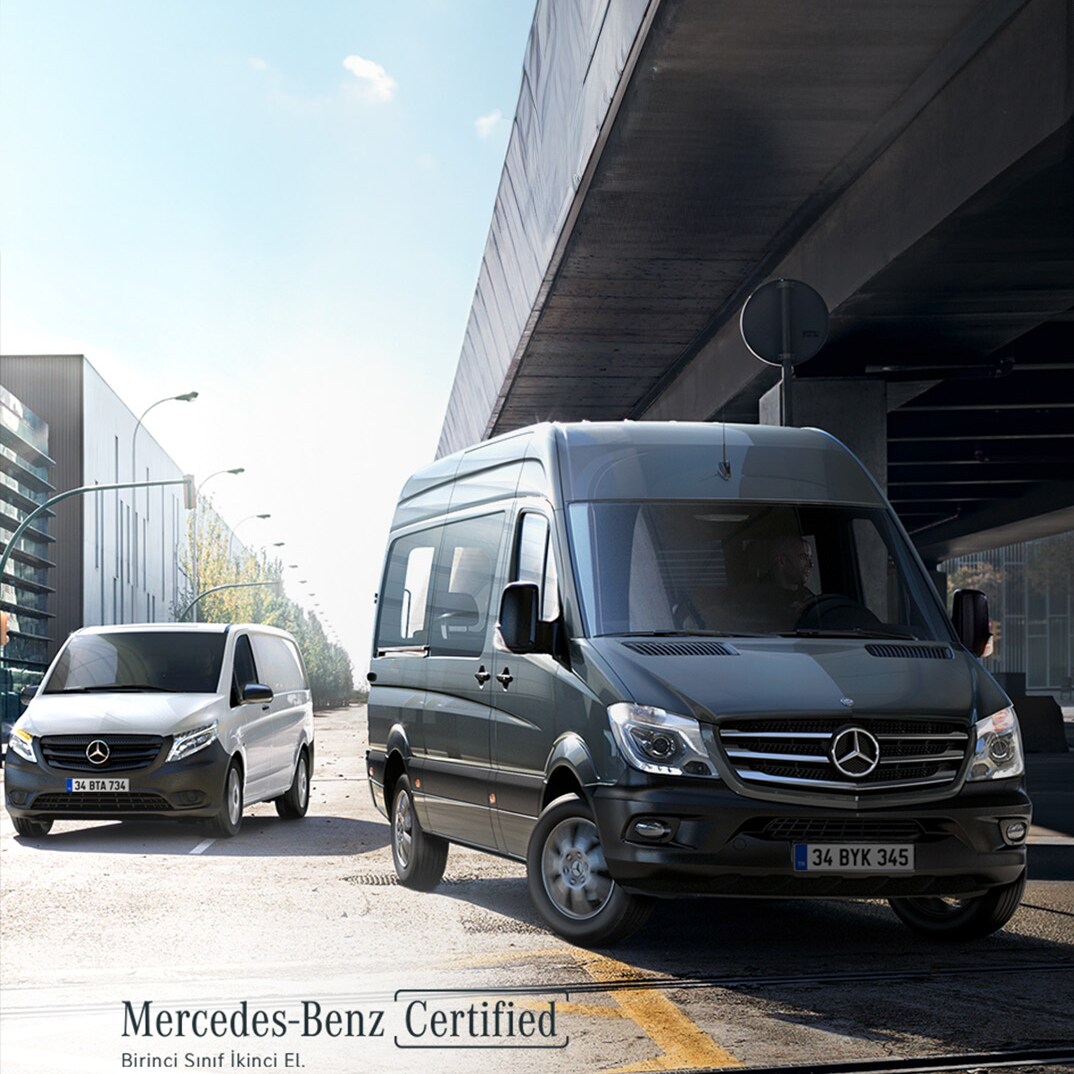 Mercedes-Benz Certified Takas Kampanyası