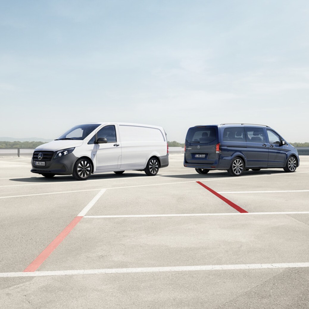 Güncel Kampanyalar - Mercedes-Benz Hafif Ticari Araçlar