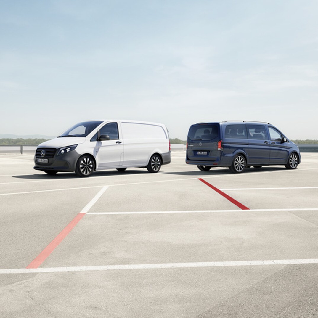 Güncel Kampanyalar | Mercedes-Benz Hafif Ticari Araçlar