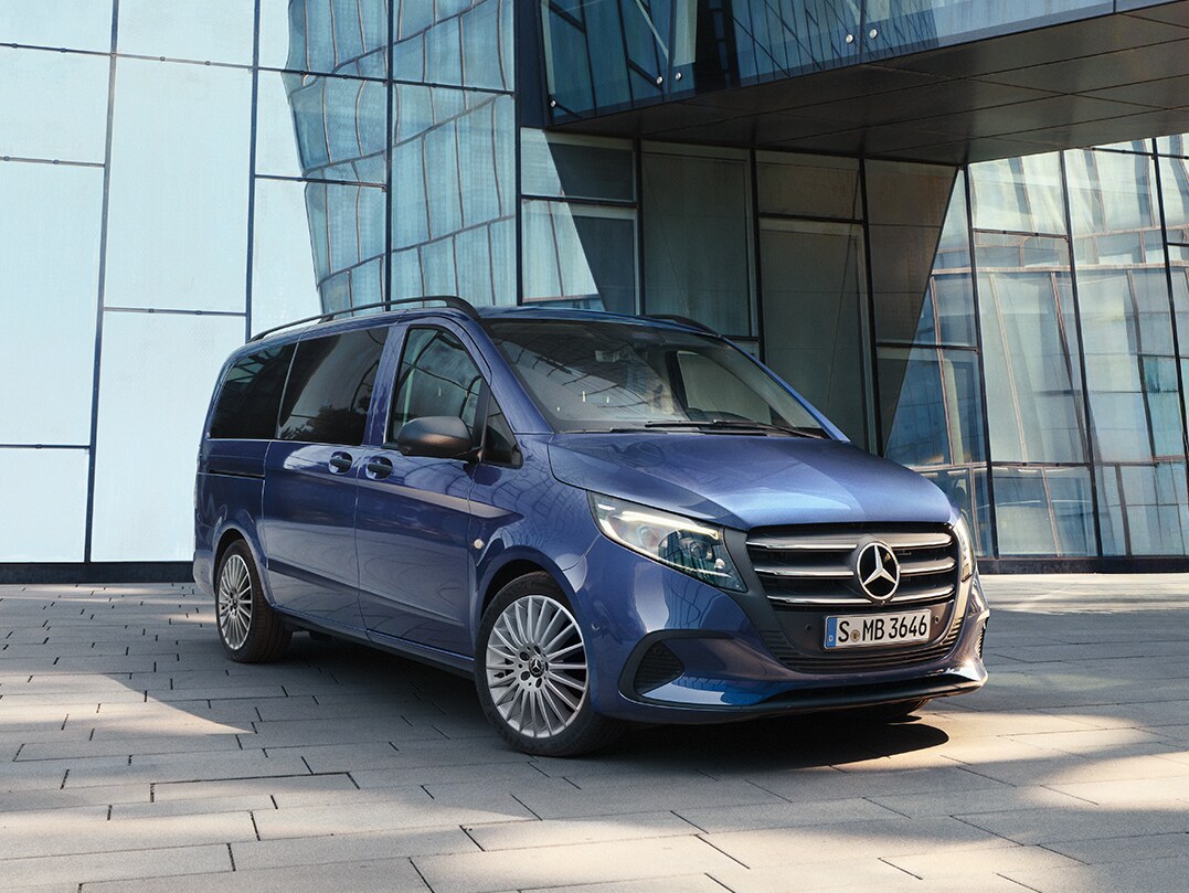 Yeni Vito Tourer