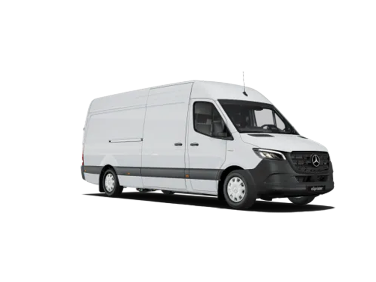 eSprinter Panelvan