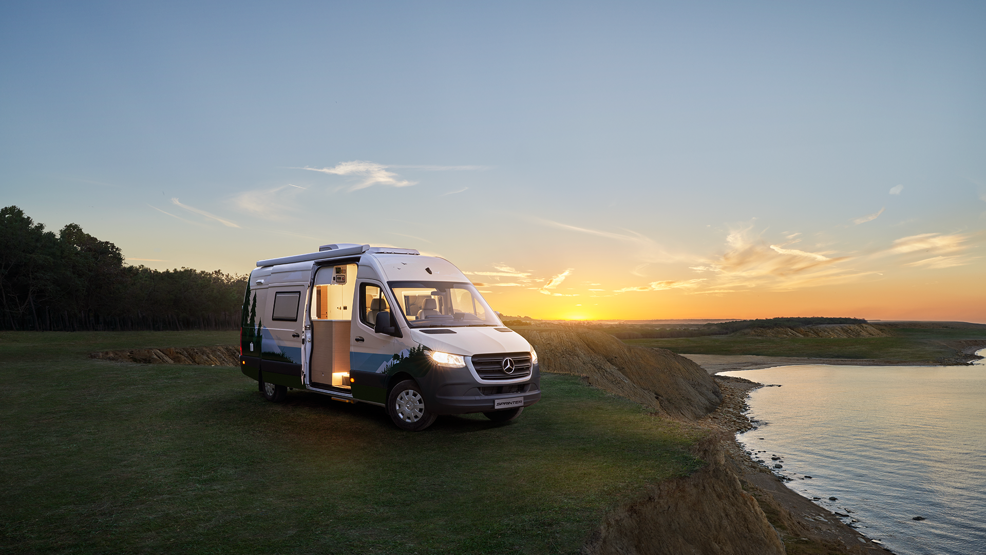 Sprinter Panelvan Sprinter Panelvan