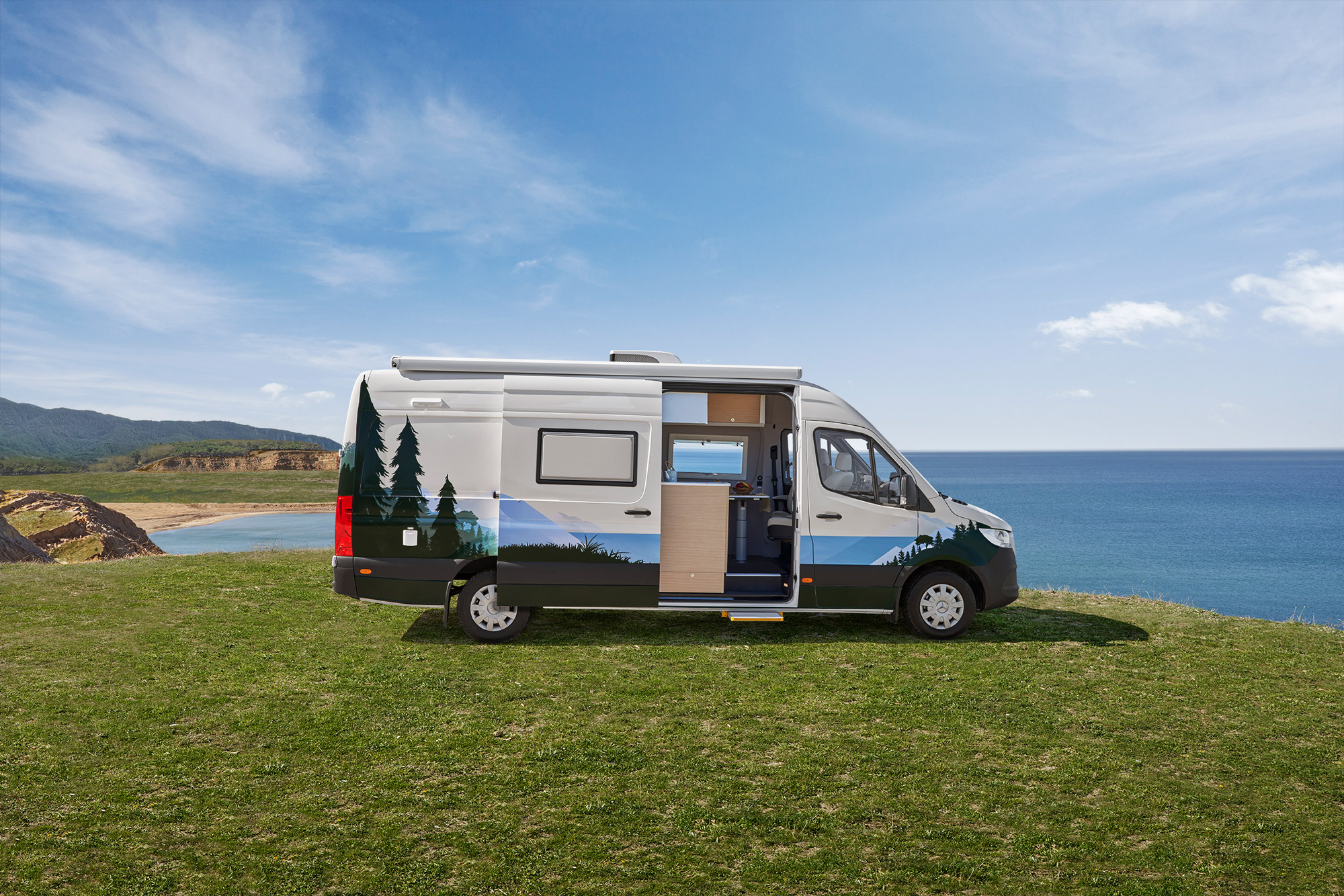 Spinvan Karavan