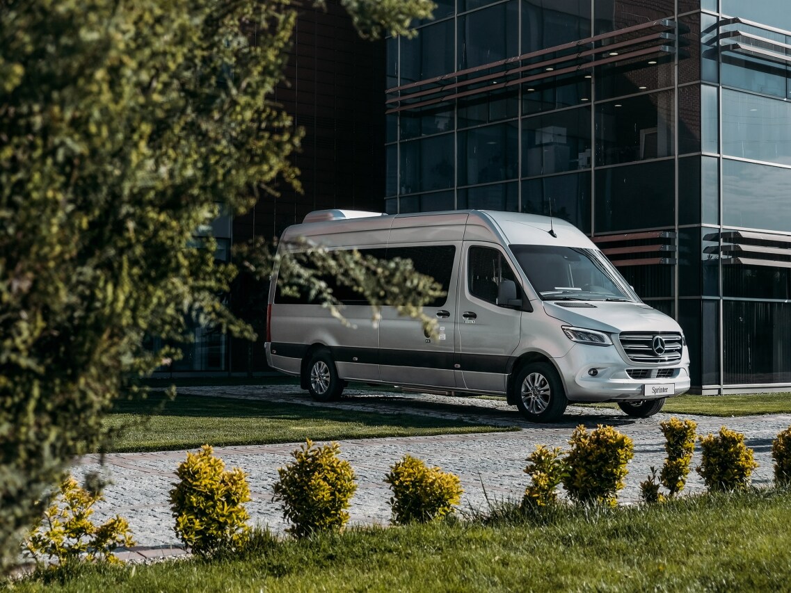 Sprinter minibüs
