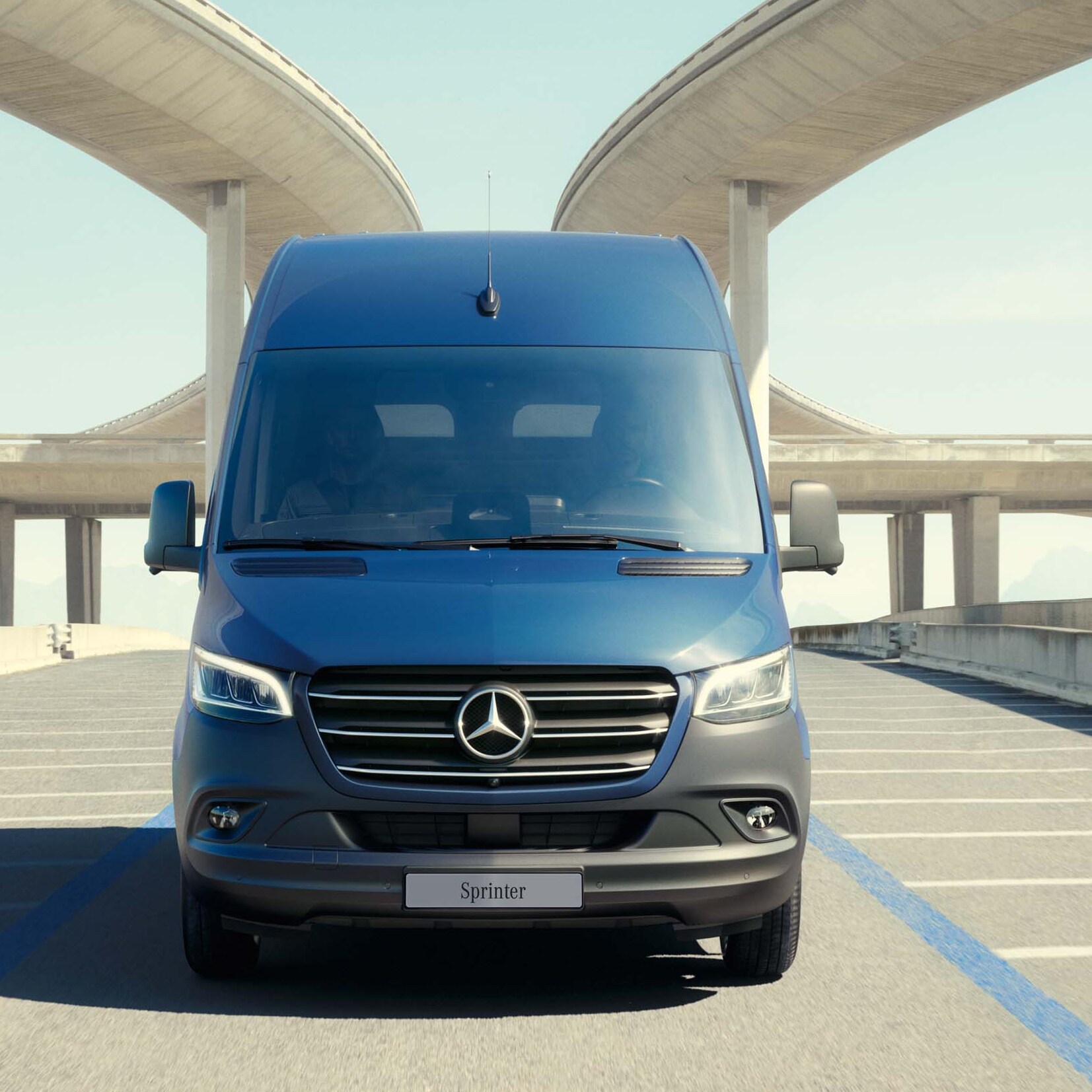Fiyat ve İletişim | Sprinter Panelvan | Mercedes-Benz Hafif Ticari Araçlar
