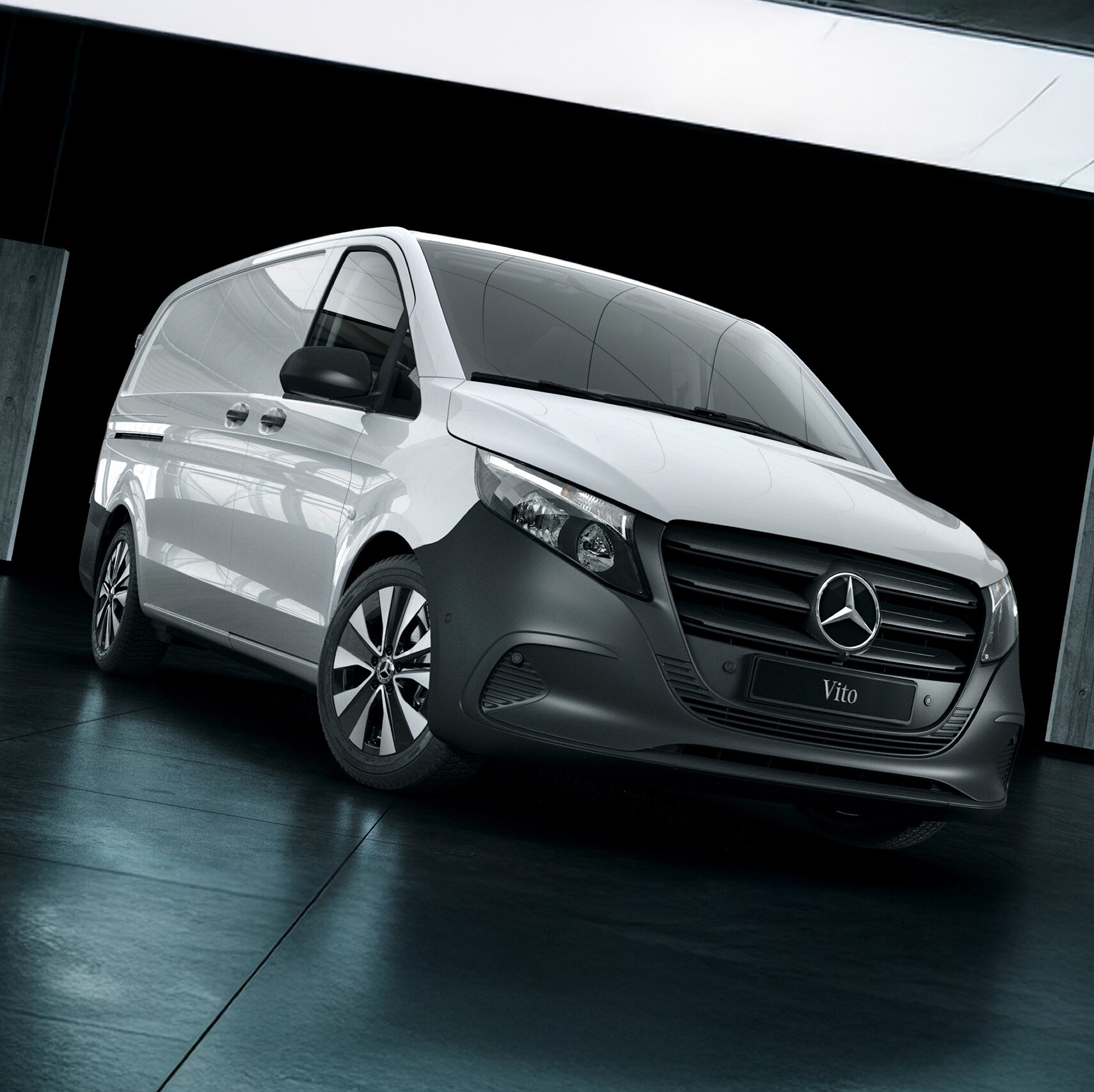 Mercedes-Benz Vito Panelvan