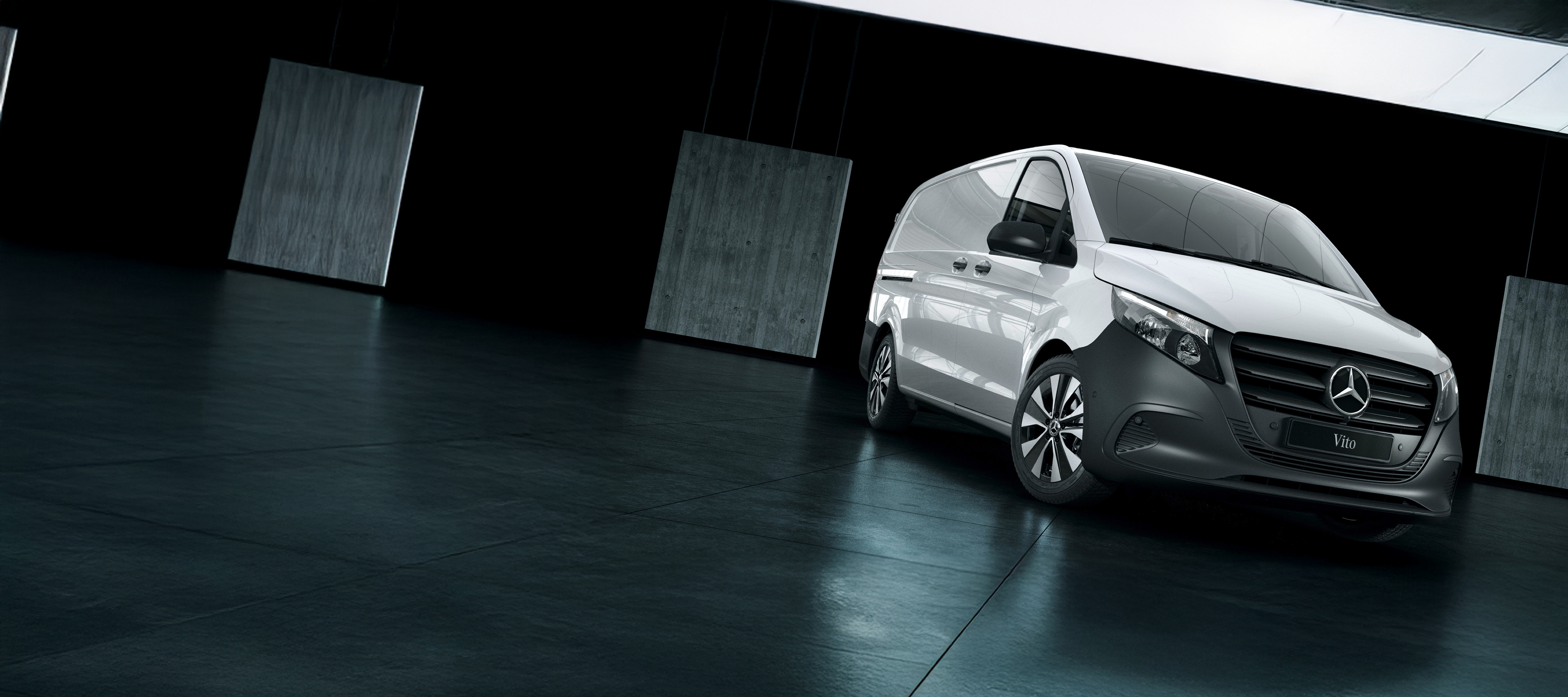 Vito Panelvan | Mercedes-Benz Hafif Ticari Araçlar Mercedes-Benz Vito Panelvan
