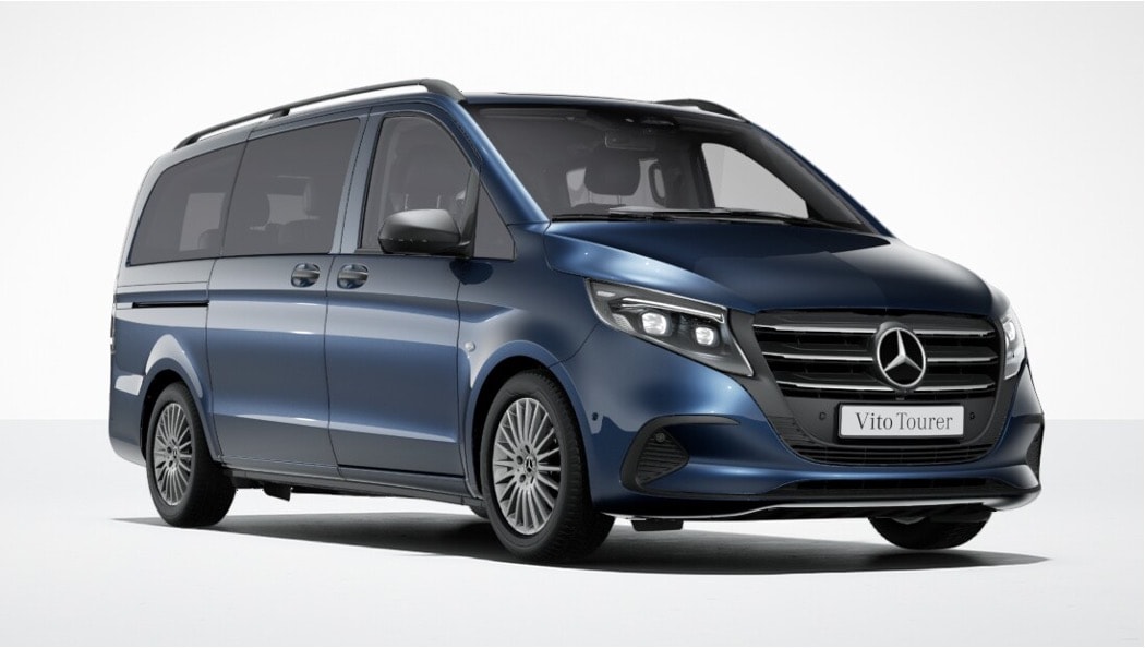 Mercedes Vito